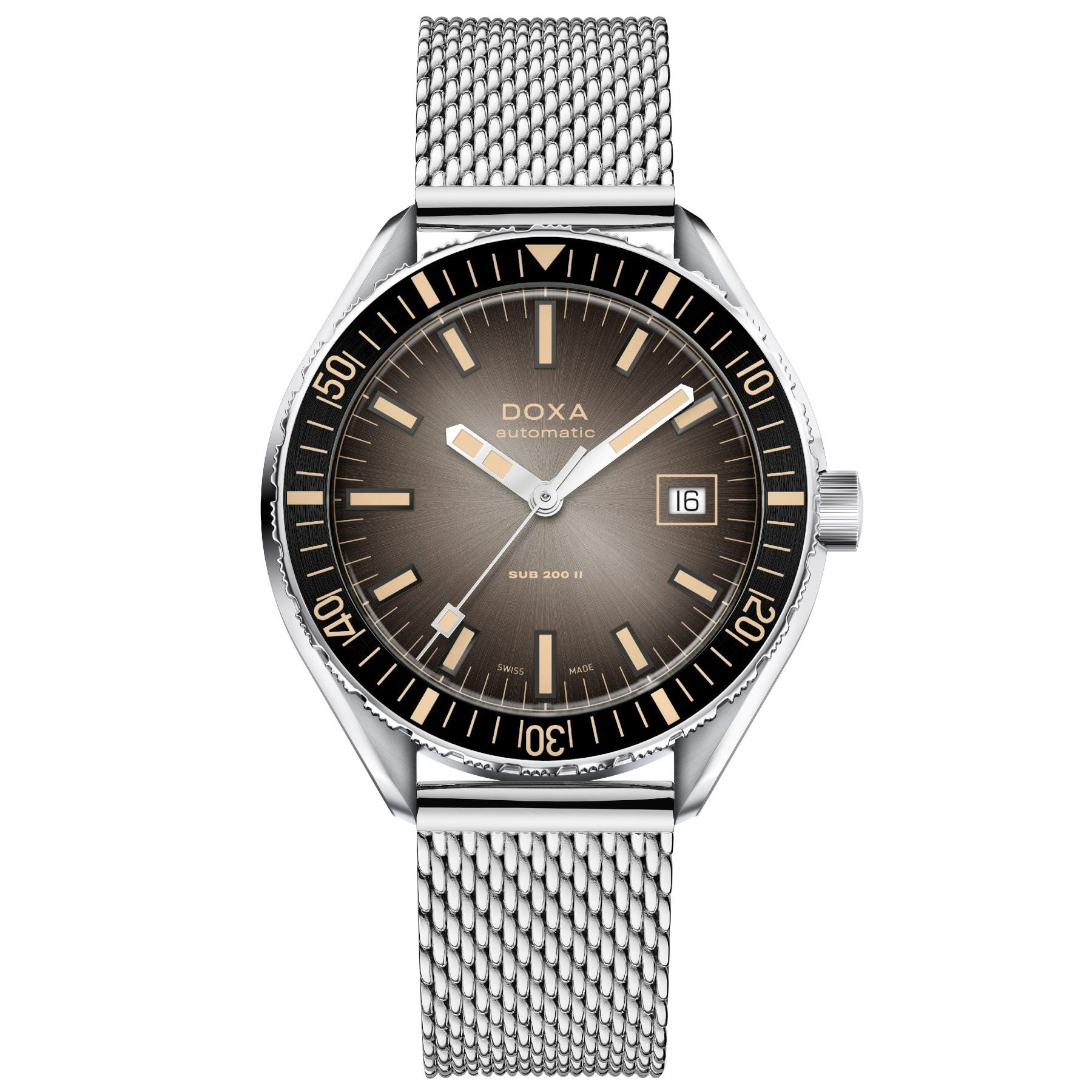 DOXA SUB 200 II Sharkhunter Vintage 795.10.101B.10