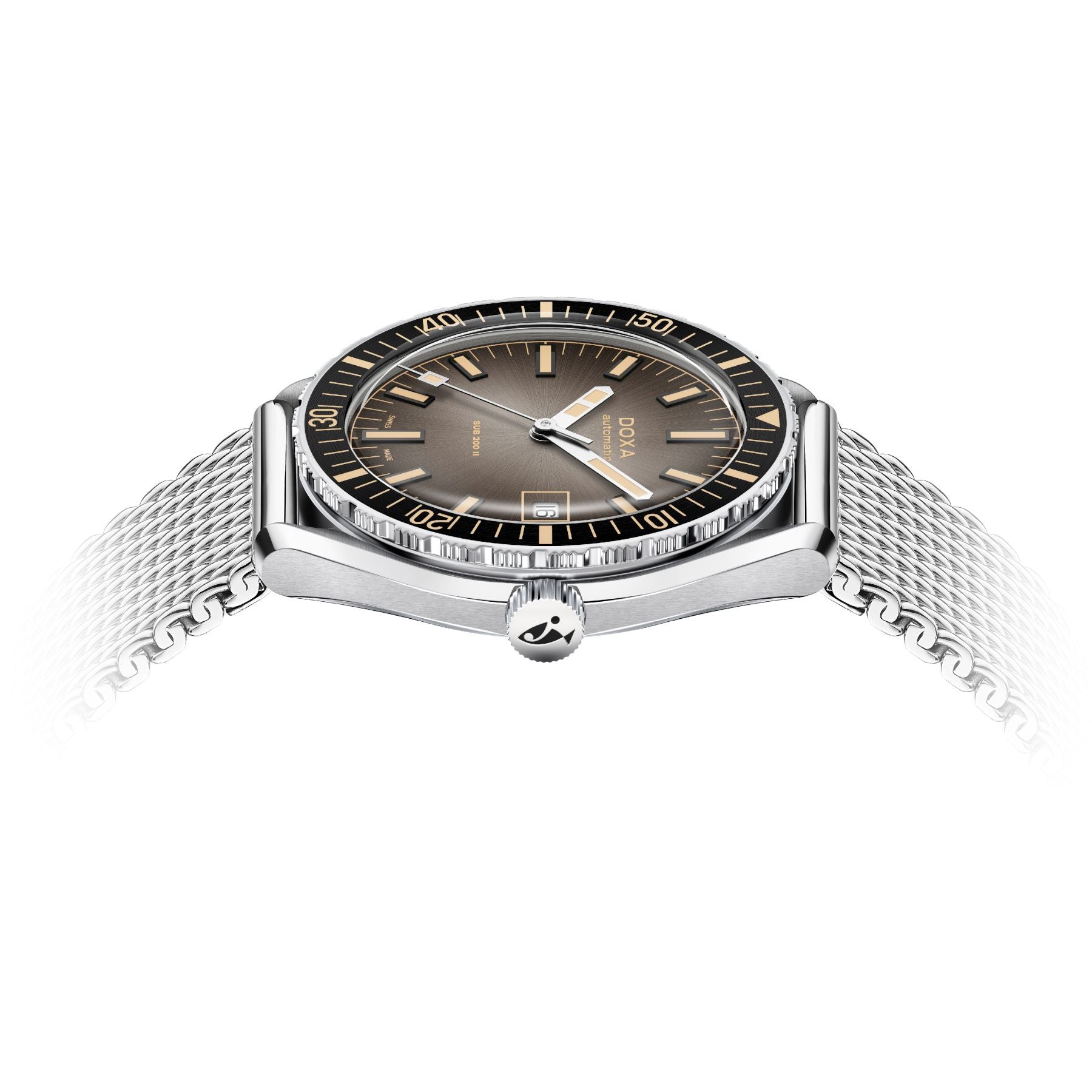 DOXA SUB 200 II Sharkhunter Vintage 795.10.101B.10