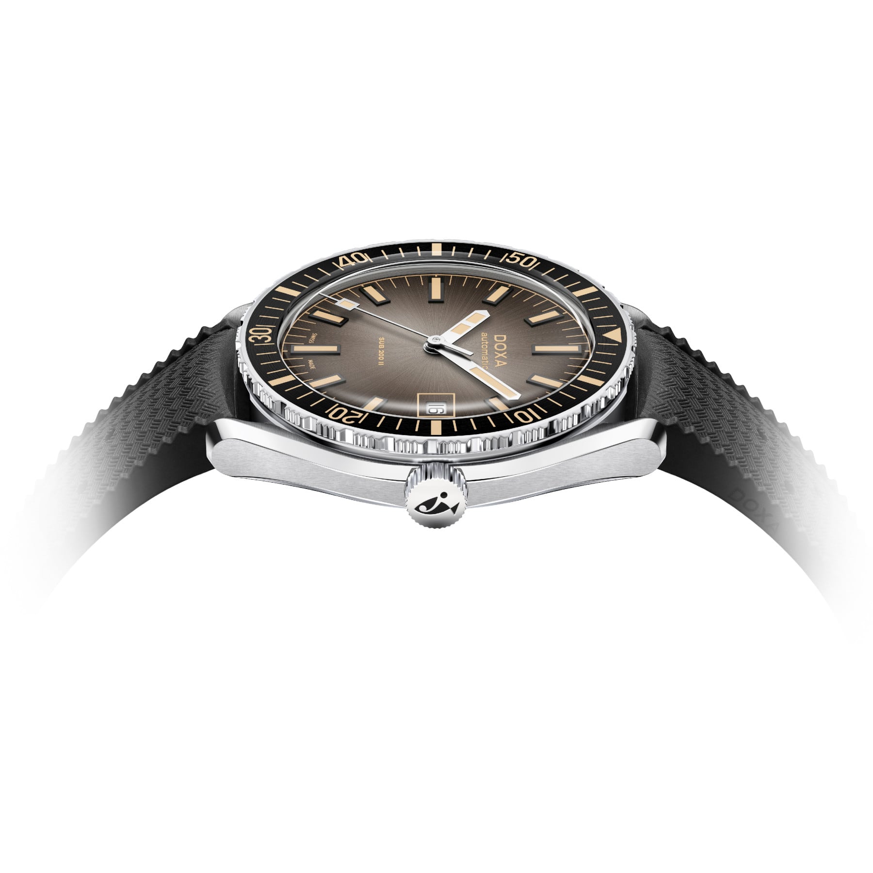 DOXA SUB 200 II Sharkhunter Vintage 795.10.101B.20