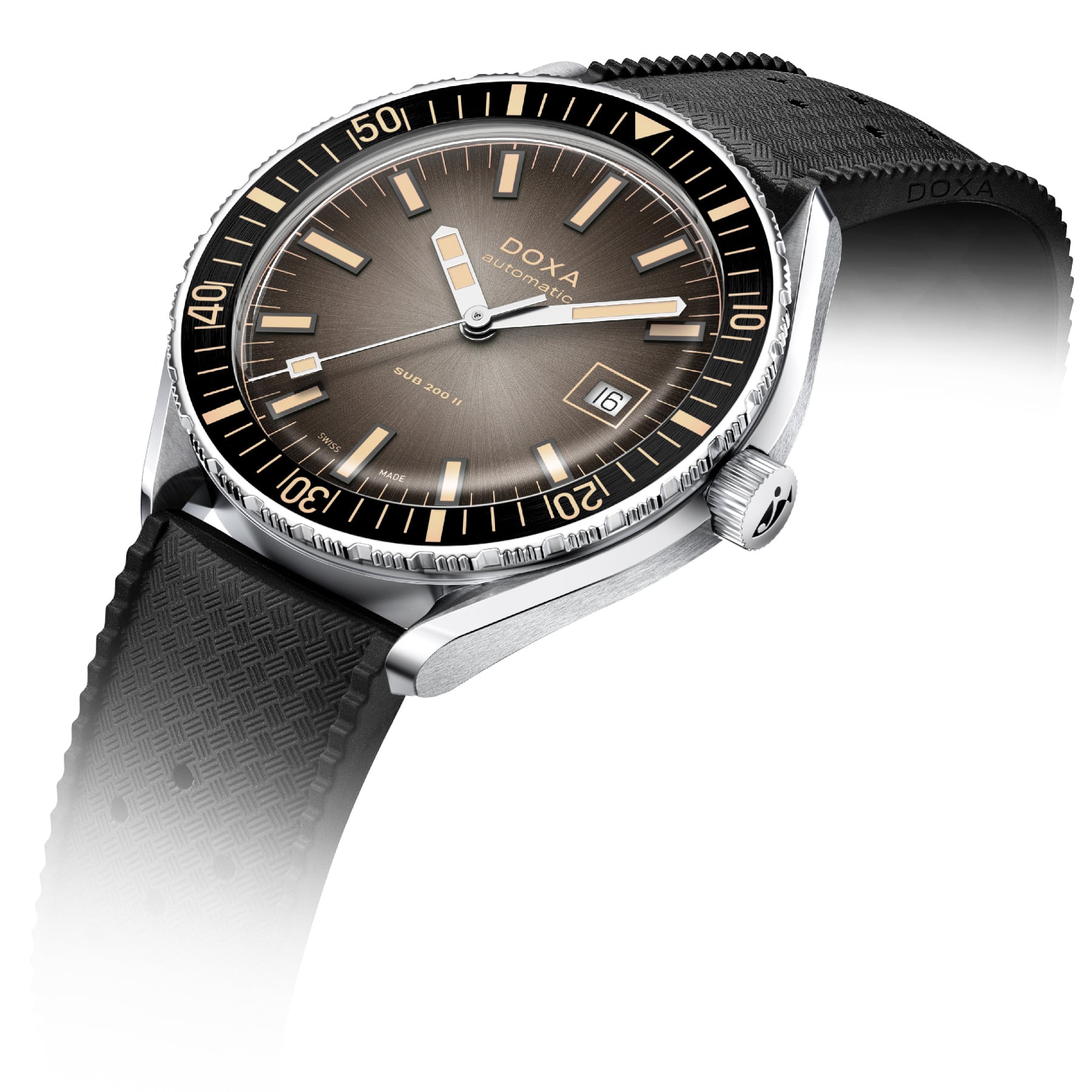 DOXA SUB 200 II Sharkhunter Vintage 795.10.101B.20