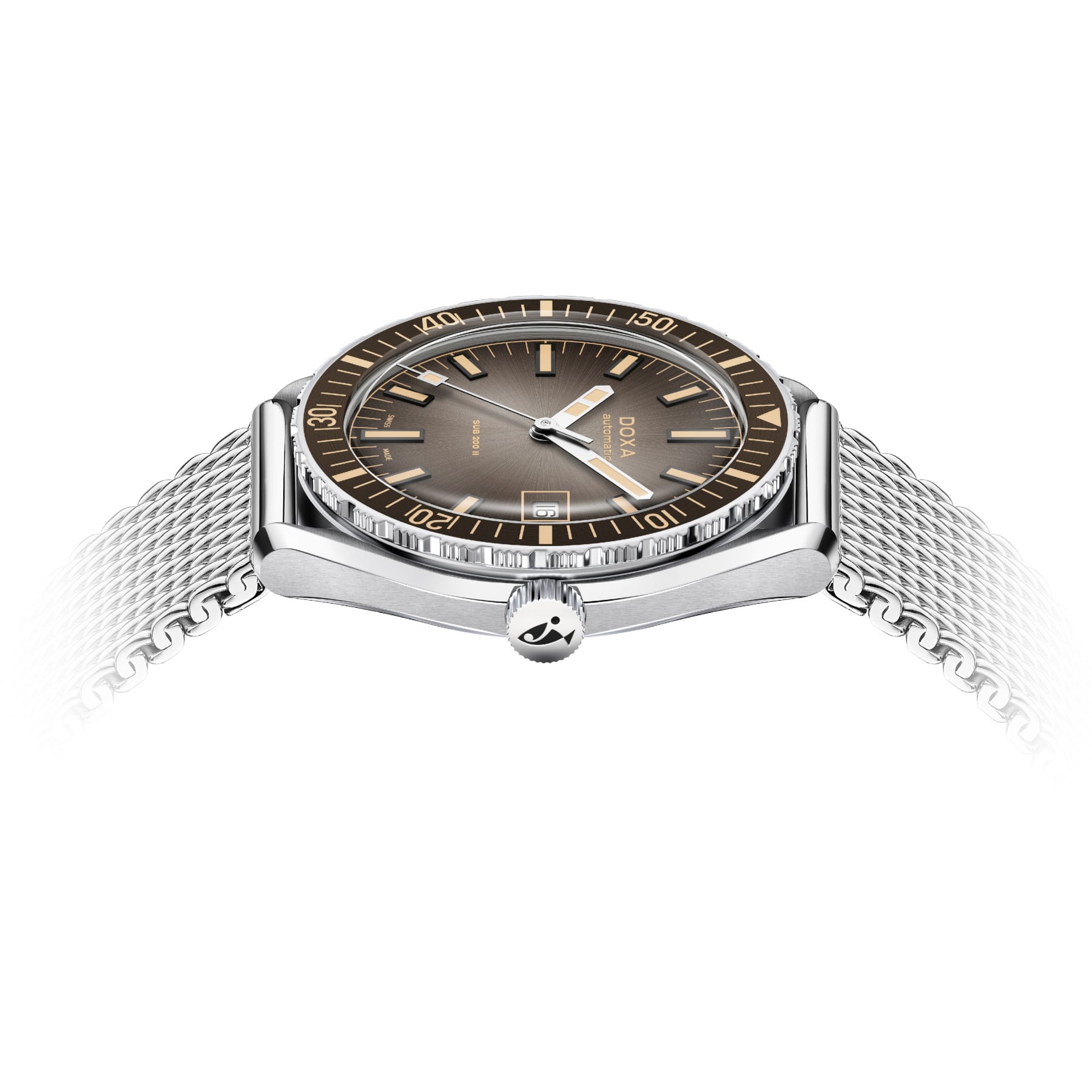DOXA SUB 200 II Sharkhunter Vintage 795.10.101V.10