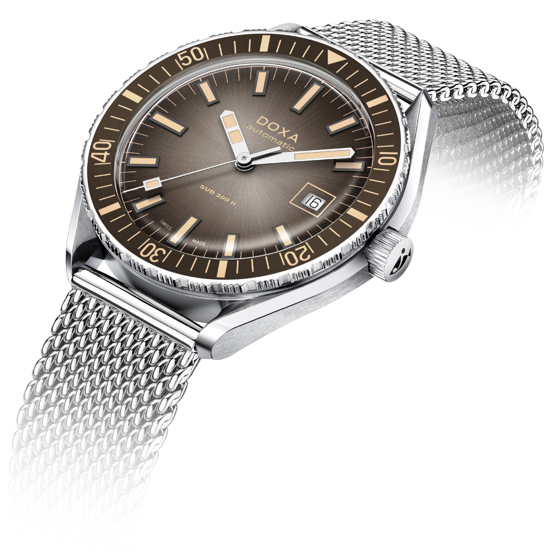 DOXA SUB 200 II Sharkhunter Vintage 795.10.101V.10