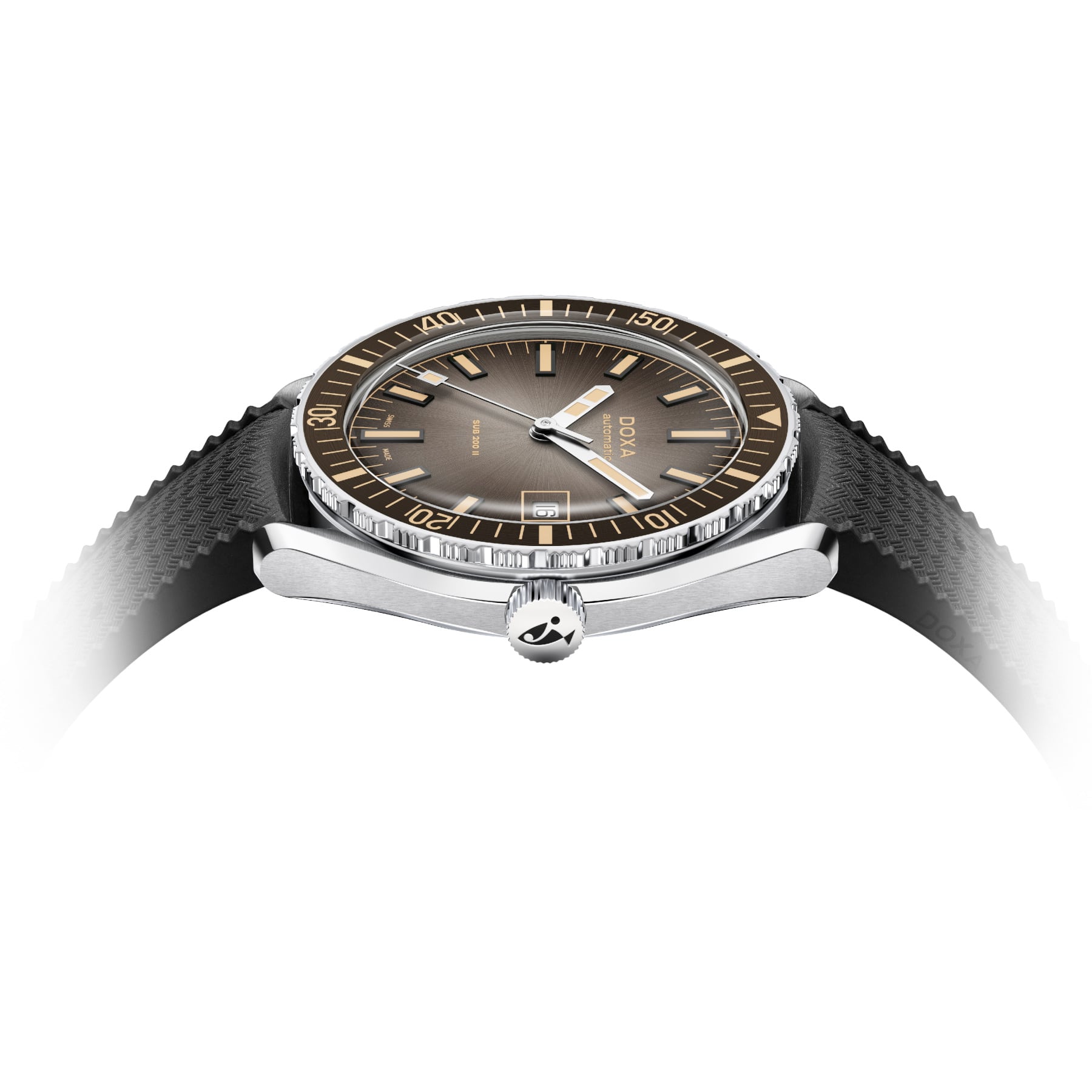 DOXA SUB 200 II Sharkhunter Vintage 795.10.101V.20