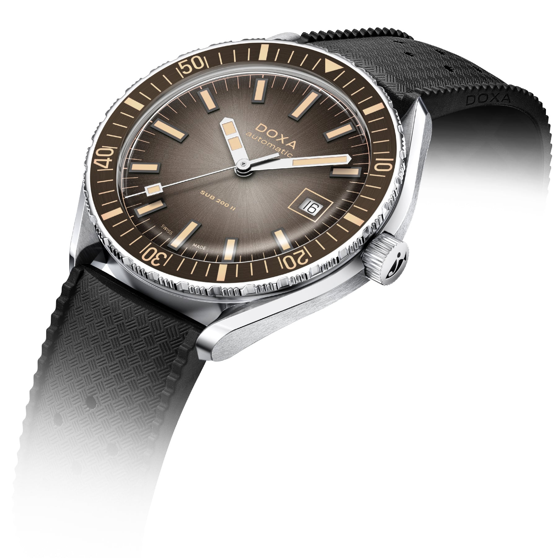 DOXA SUB 200 II Sharkhunter Vintage 795.10.101V.20