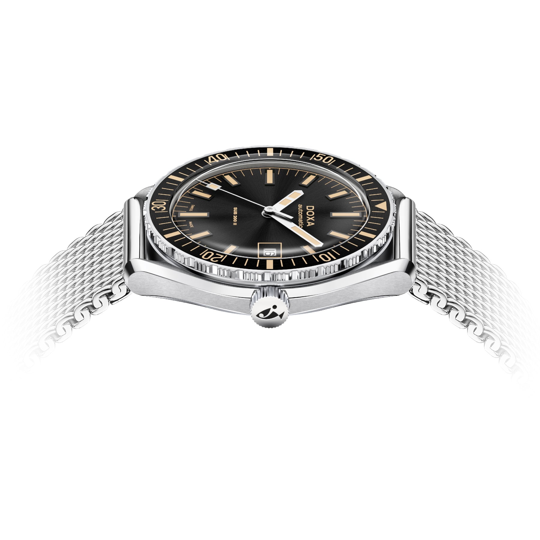 DOXA SUB 200 II Sharkhunter 795.10.101.10