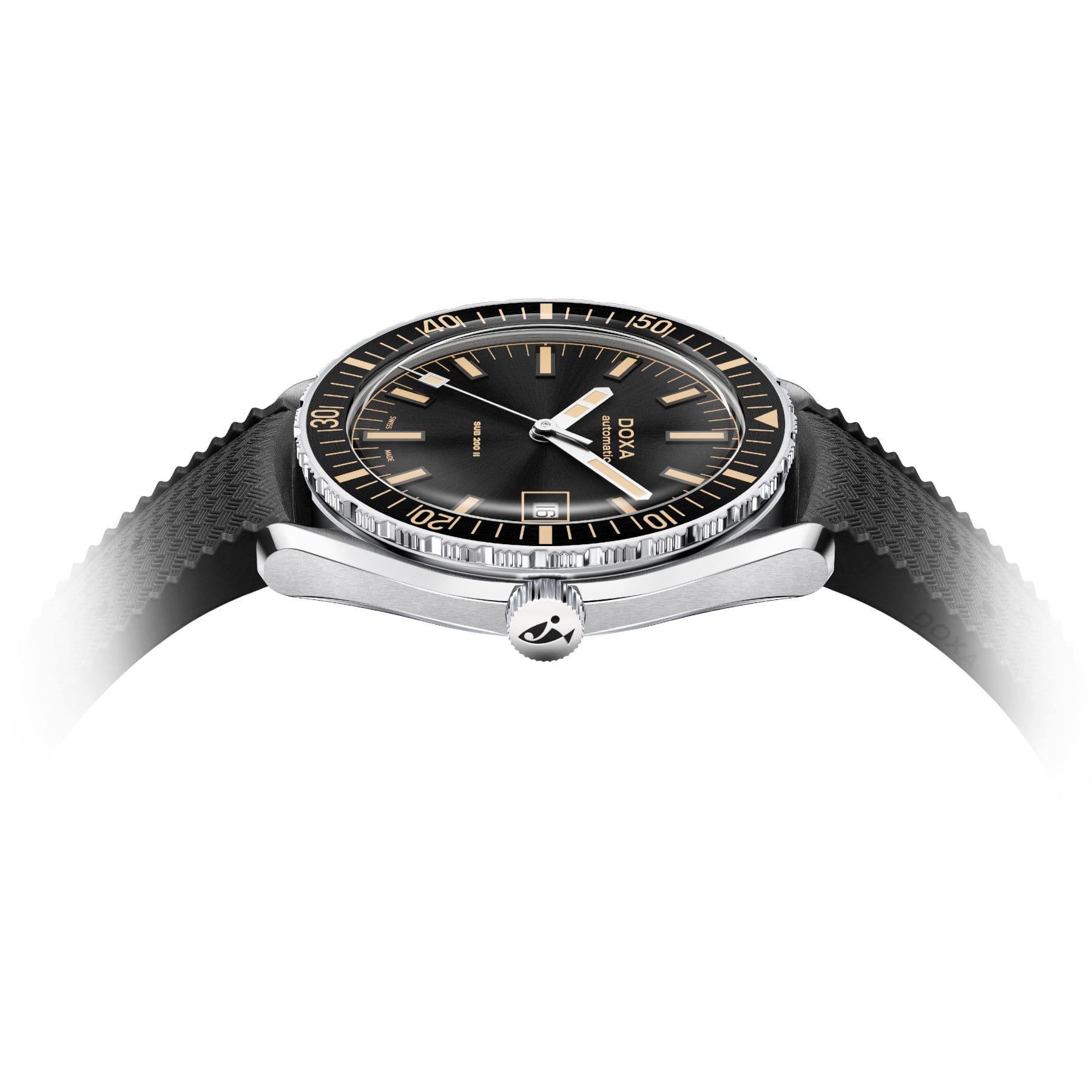 DOXA SUB 200 II Sharkhunter 795.10.101.20