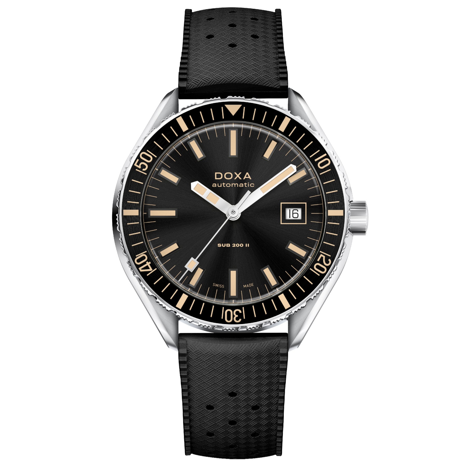 DOXA SUB 200 II Sharkhunter 795.10.101.20