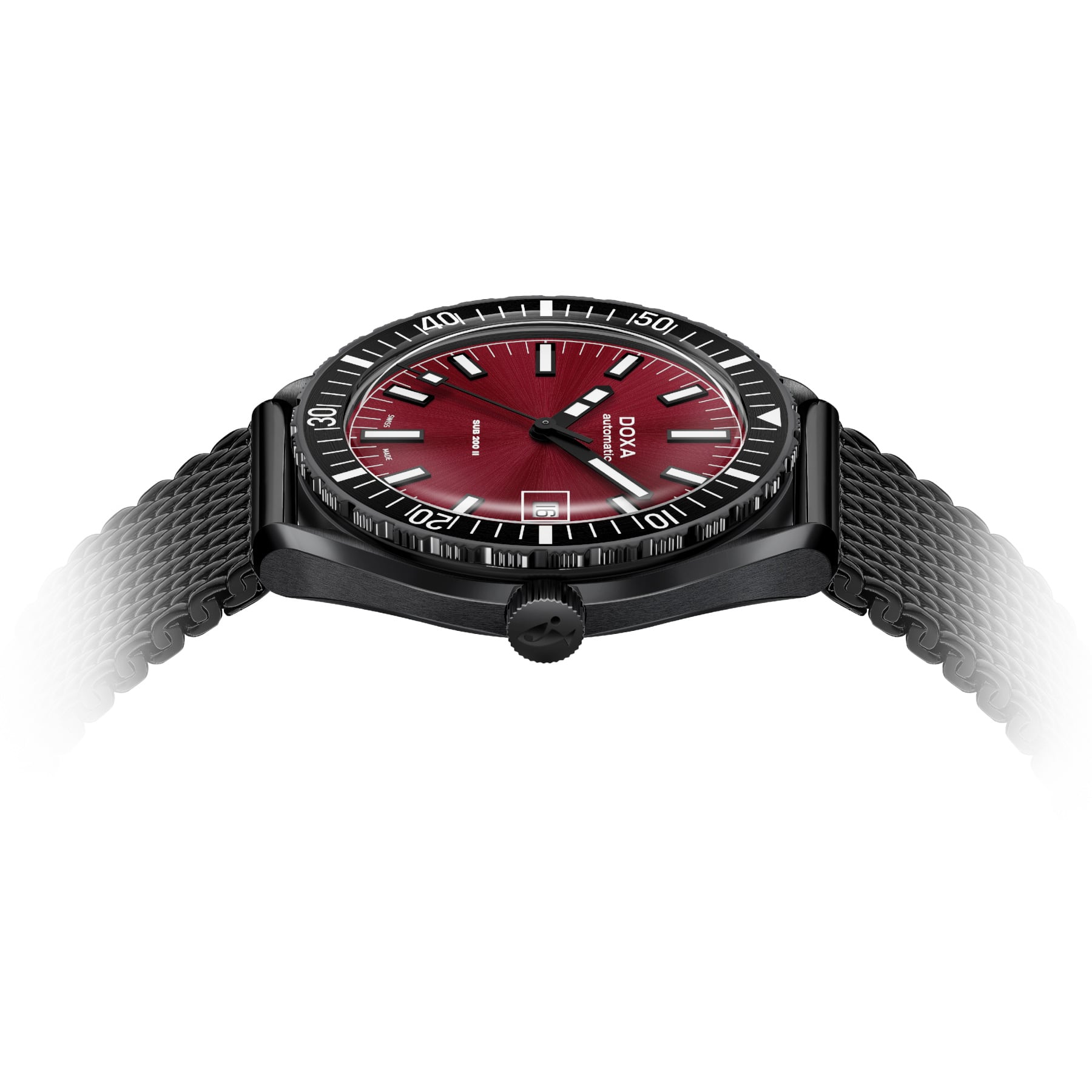DOX SUB 200 II Redcoral 795.70.161.15