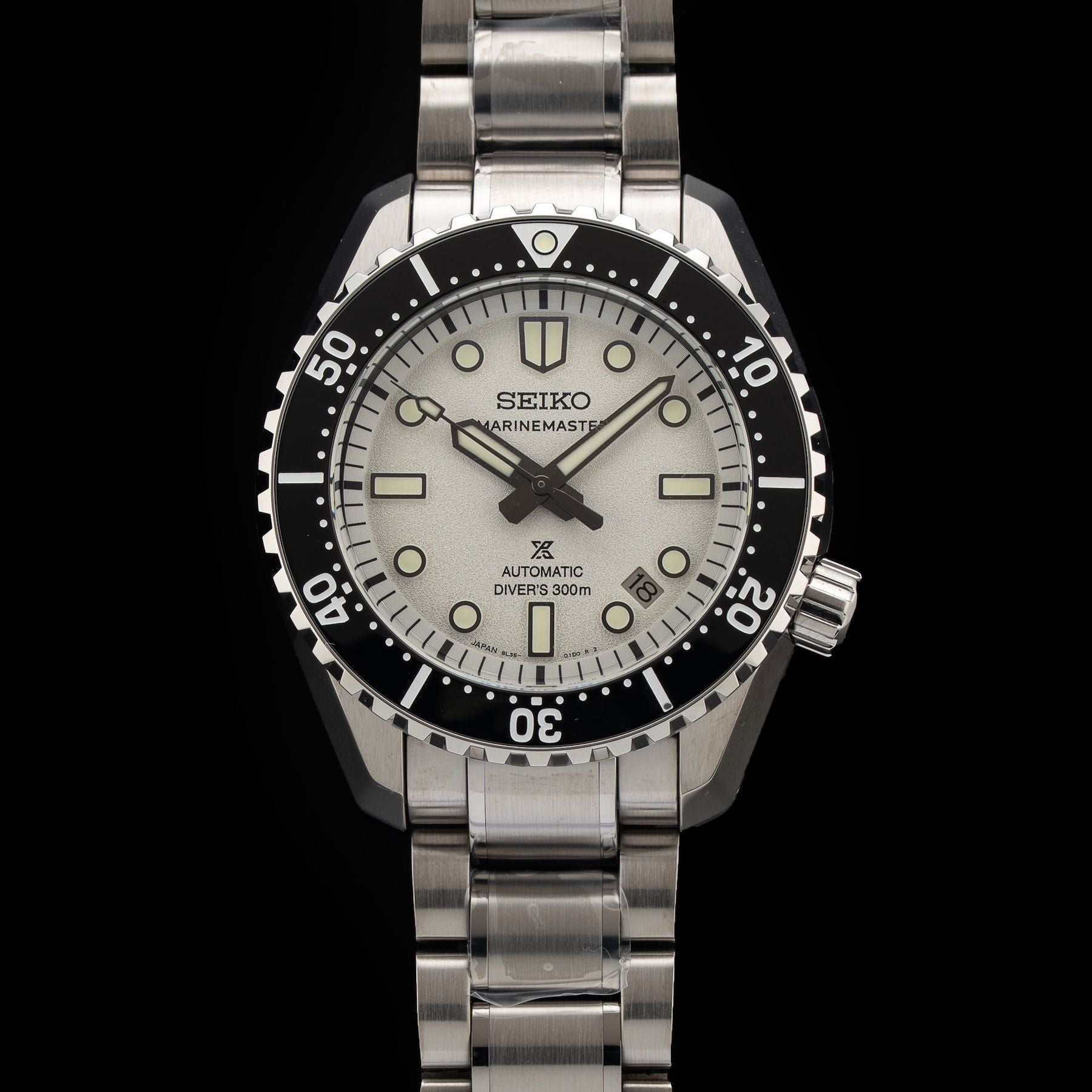 Seiko Prospex Marinemaster SLA077 1968 Diver’s Modern Re-Interpretation