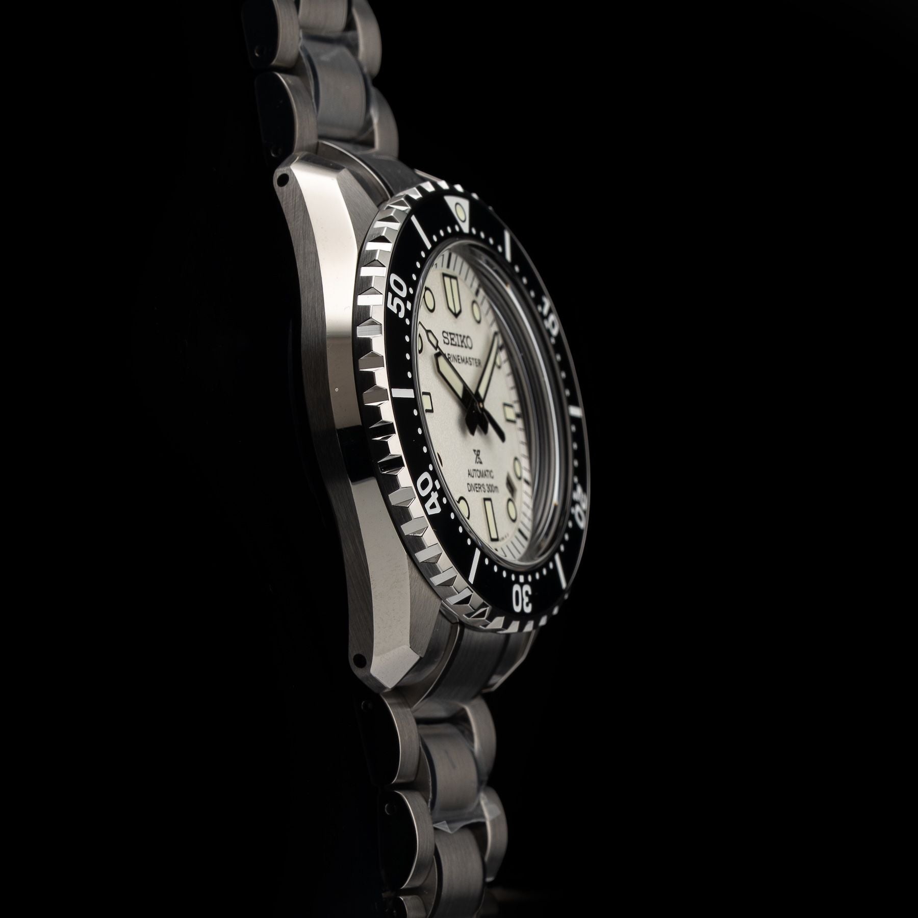 Seiko Prospex Marinemaster SLA077 1968 Diver’s Modern Re-Interpretation