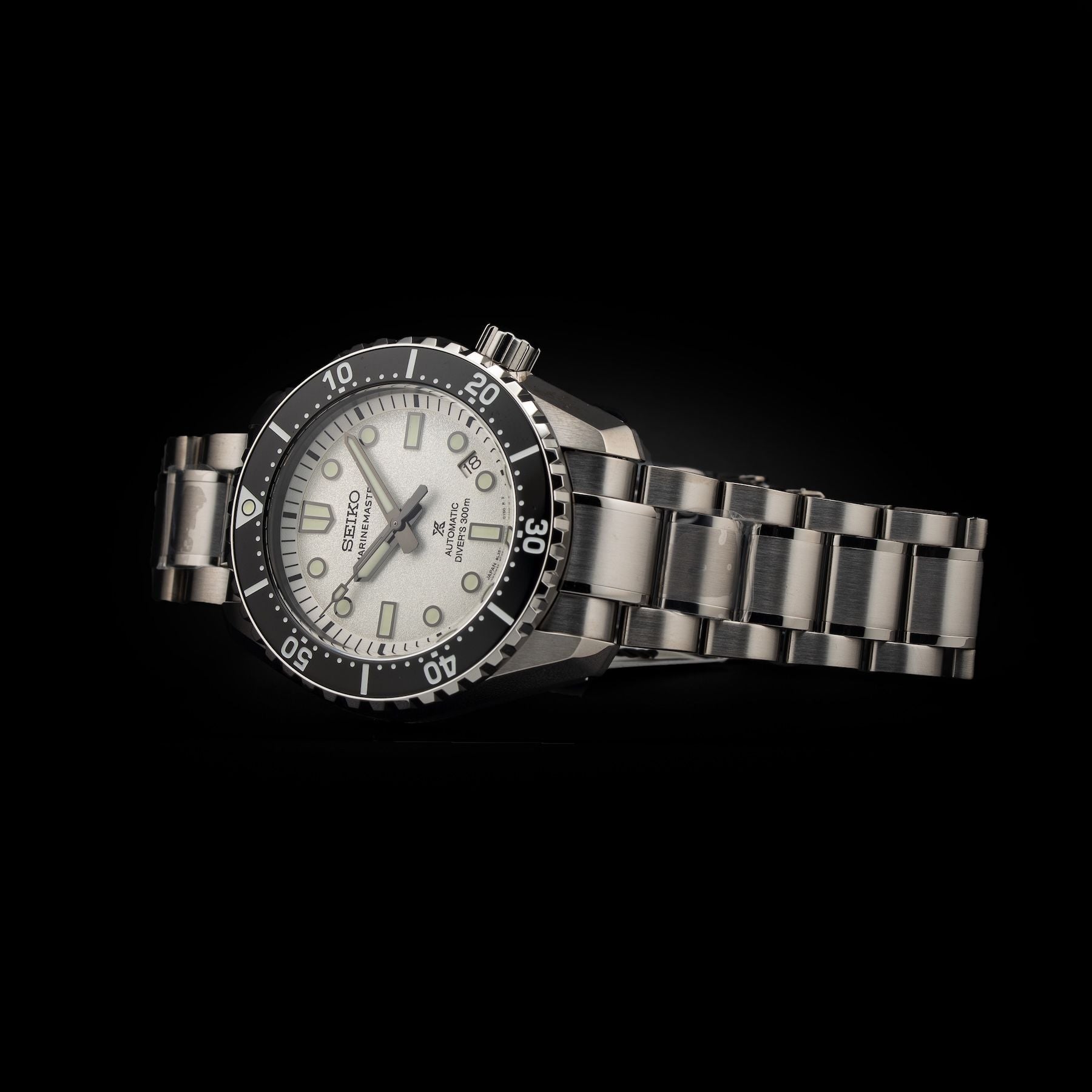 Seiko Prospex Marinemaster SLA077 1968 Diver’s Modern Re-Interpretation