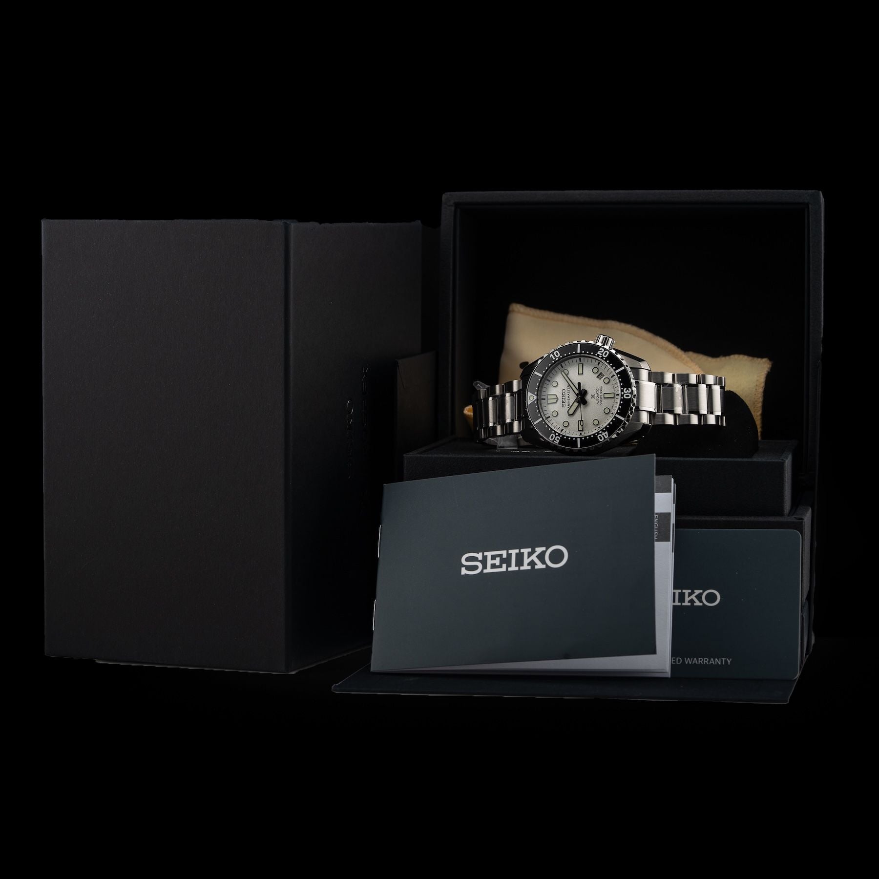 Seiko Prospex Marinemaster SLA077 1968 Diver’s Modern Re-Interpretation