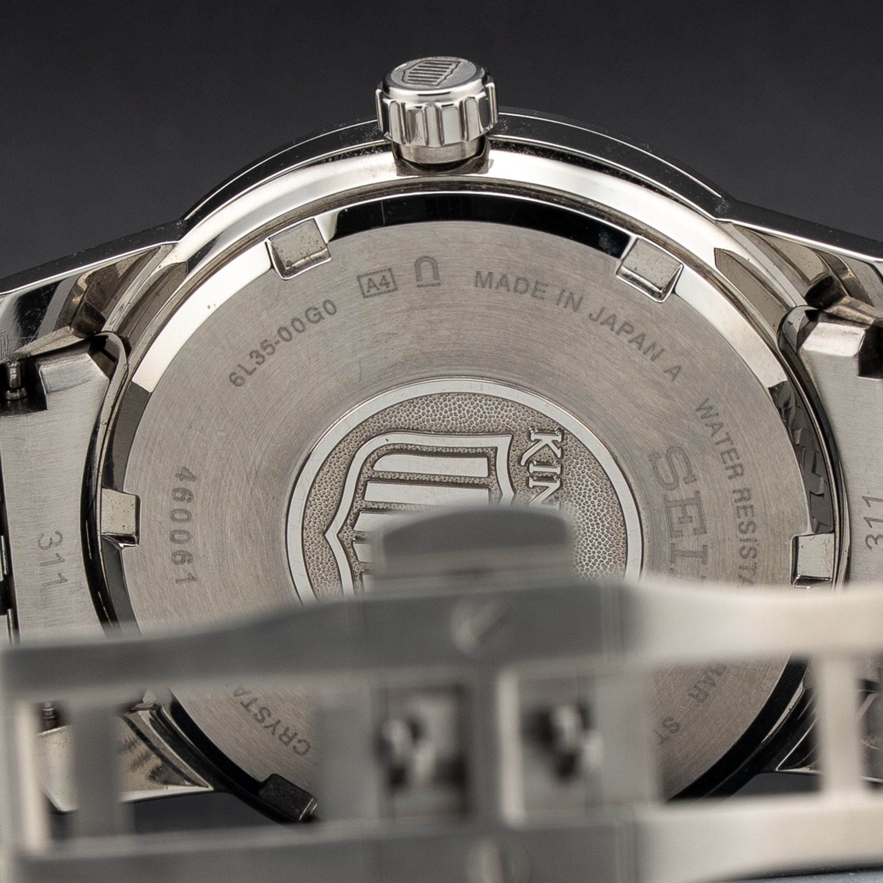 King Seiko SJE107