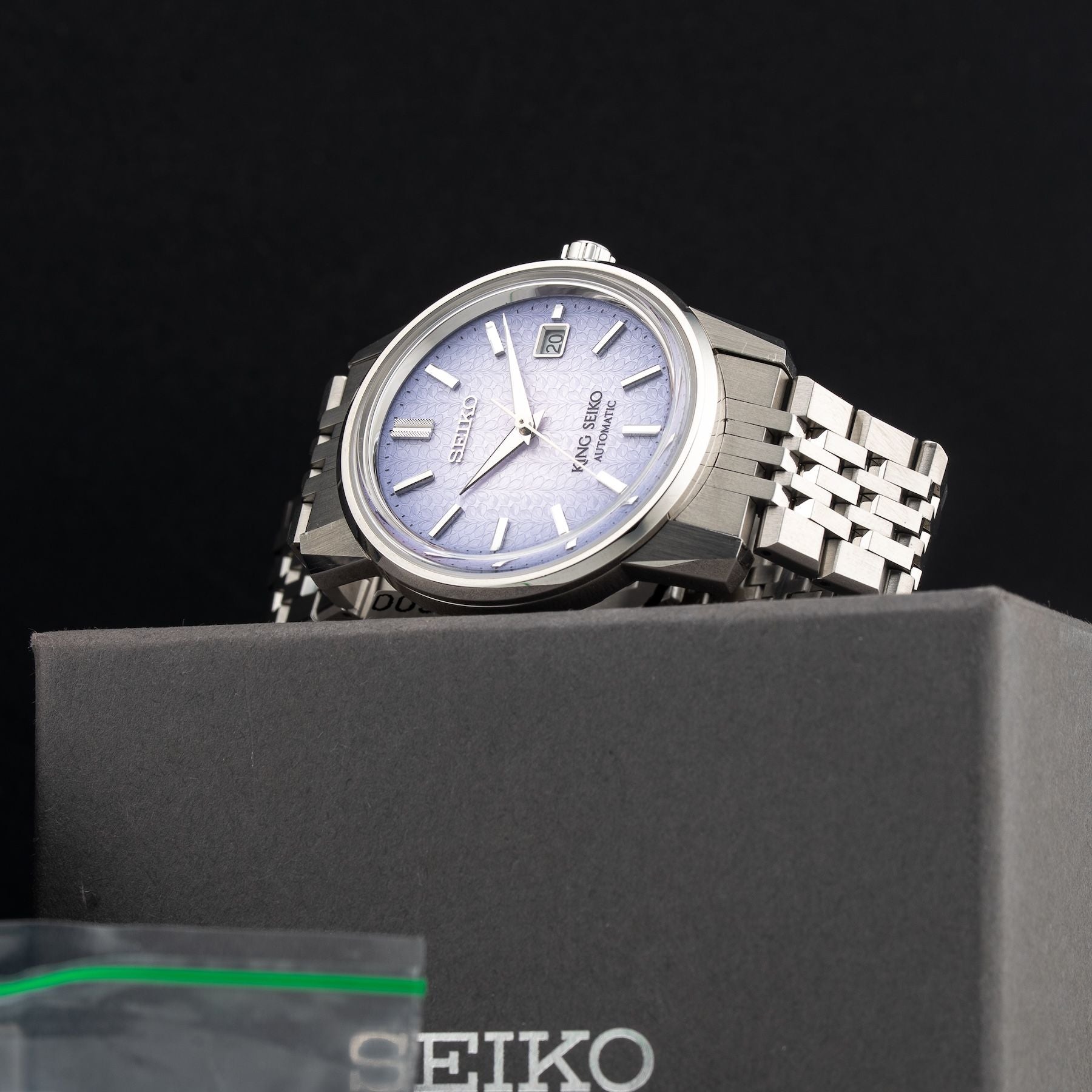King Seiko SJE107