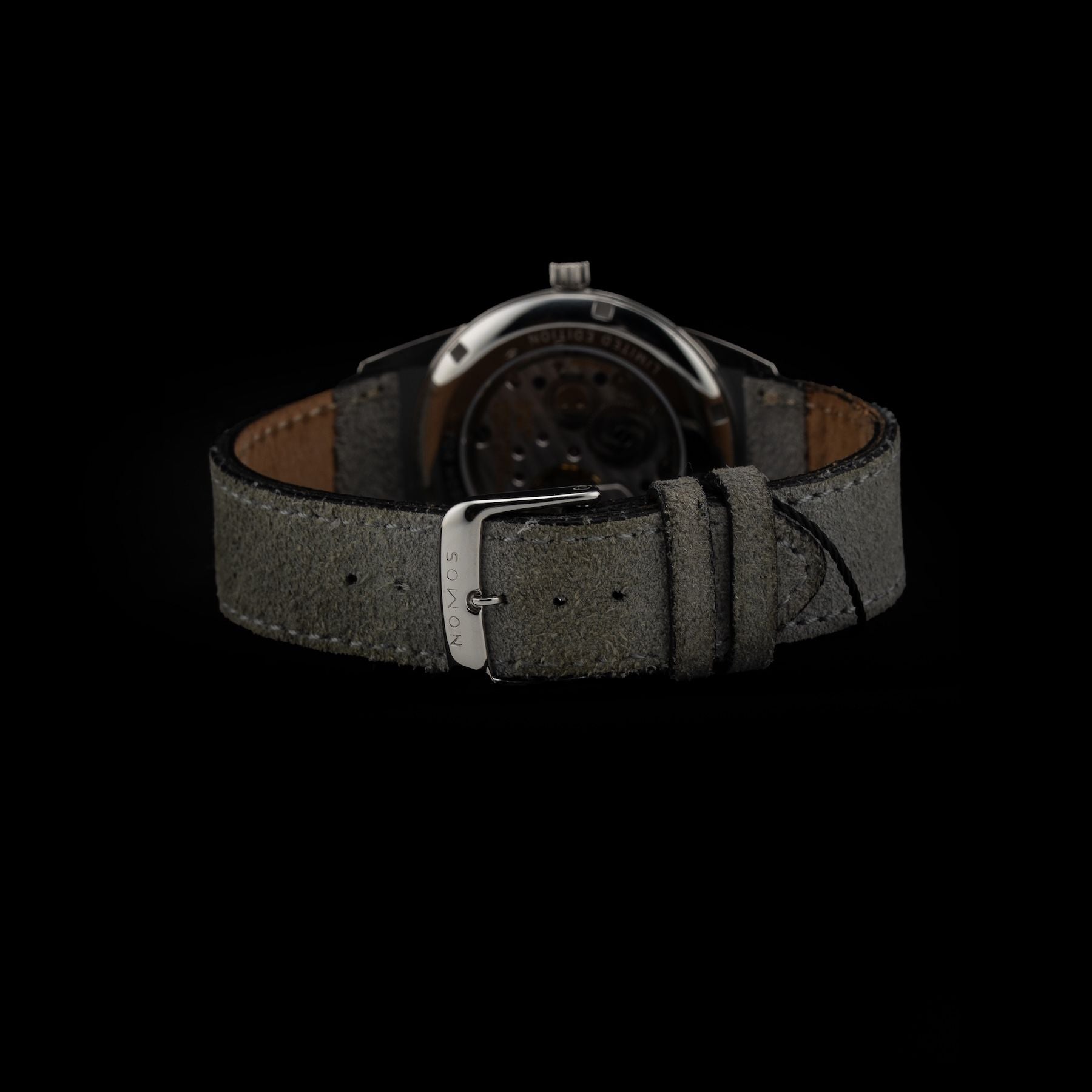 NOMOS Glashütte Club 38 Sienna 733.S4