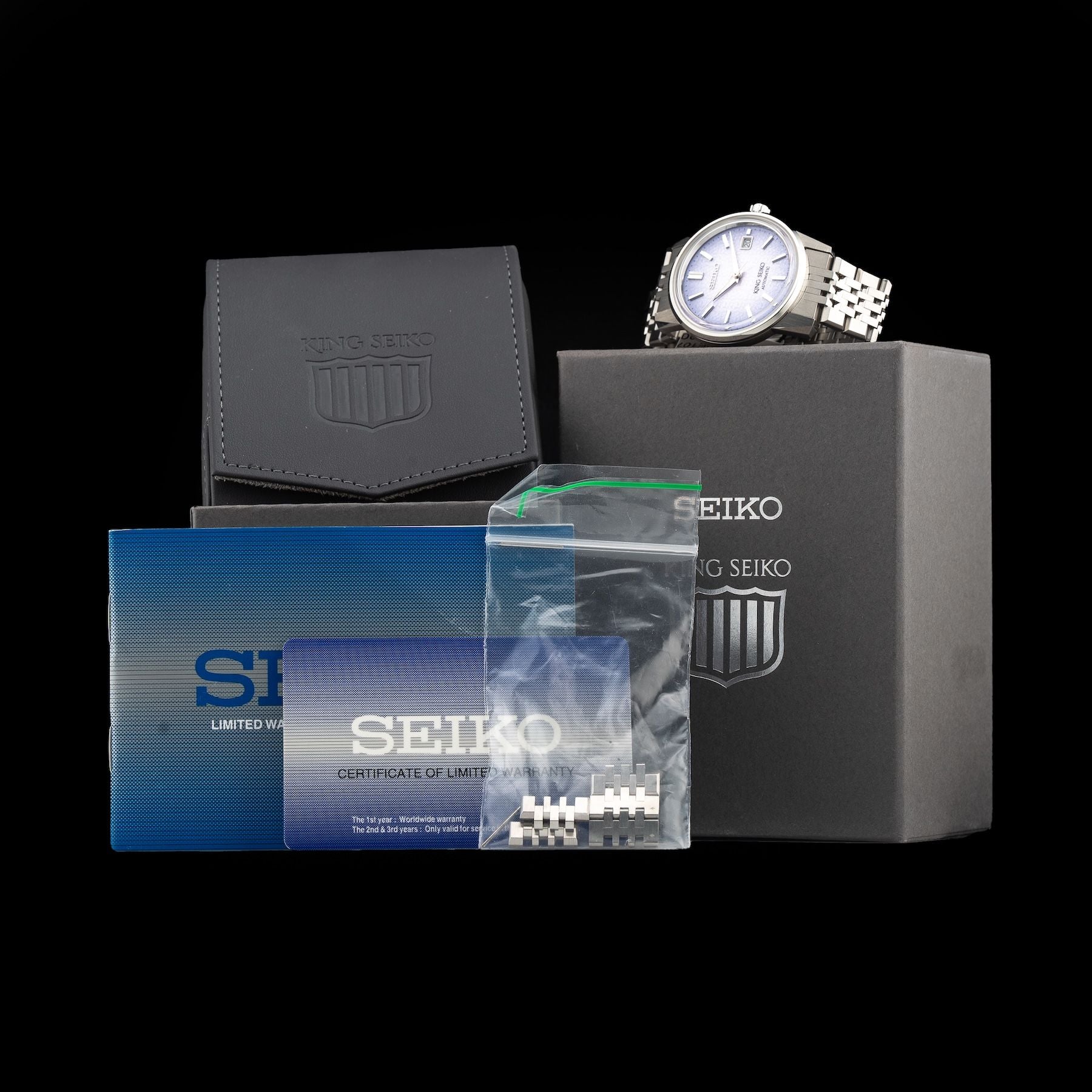 King Seiko SJE107