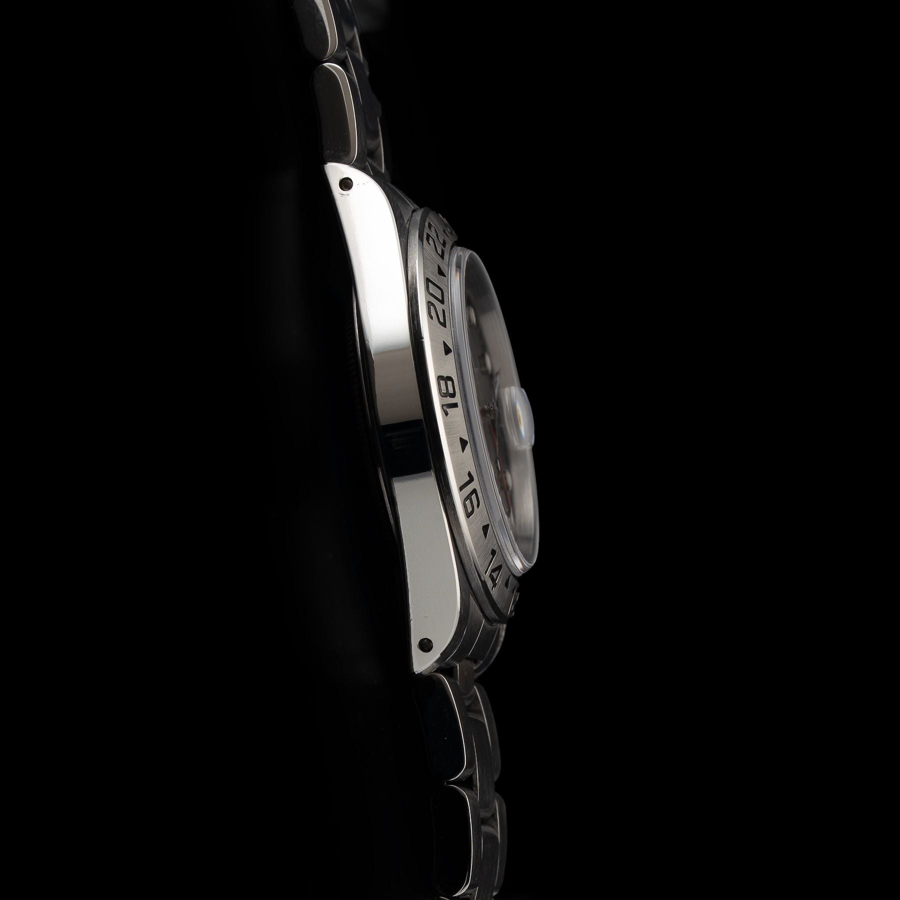 Rolex Explorer II 16570 Stainless Steel Oyster