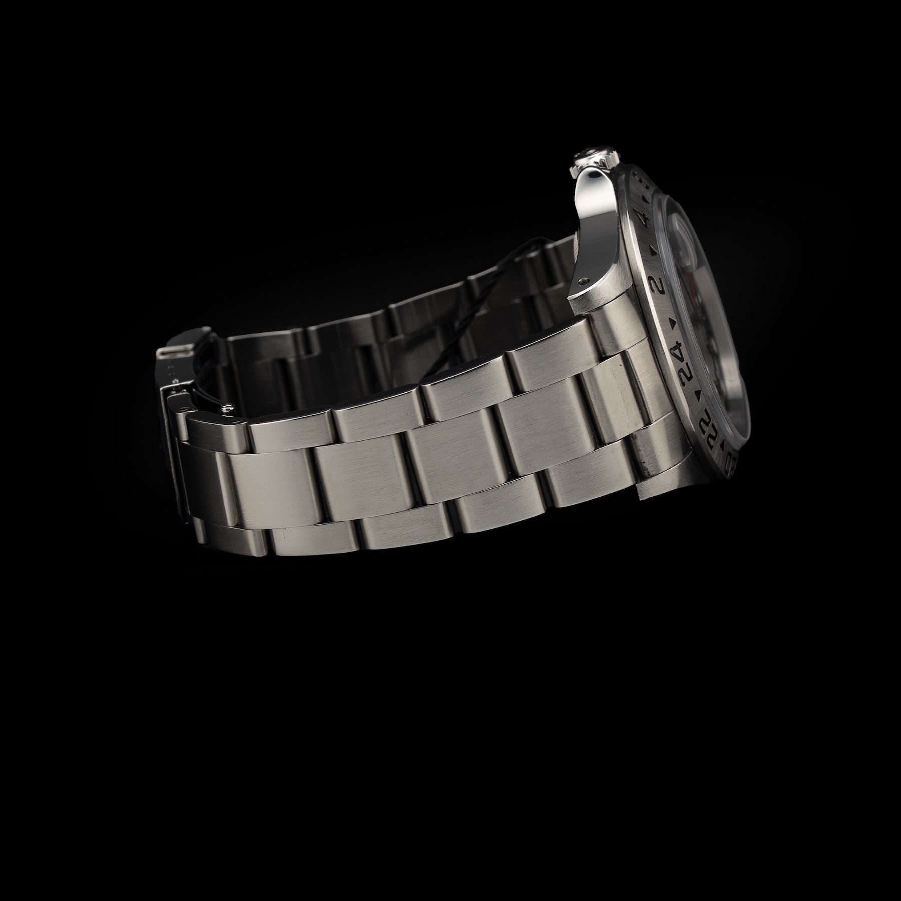 Rolex Explorer II 16570 Stainless Steel Oyster