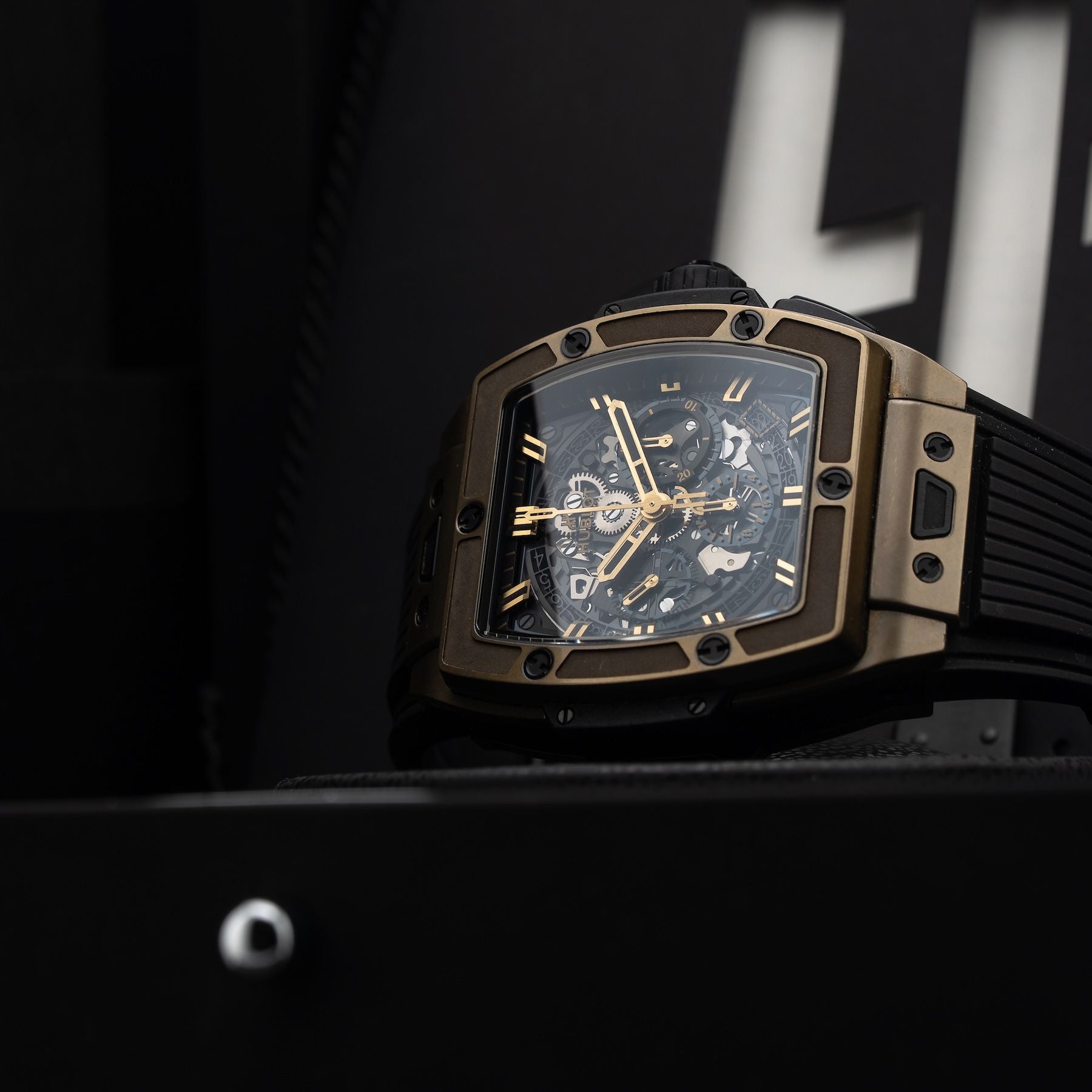 Hublot Spirit of Big Bang 642.MX.0131.RX