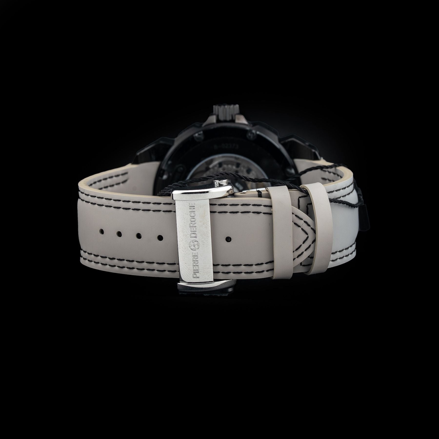 Pierre DeRoche TNT GMT Power Reserve 43