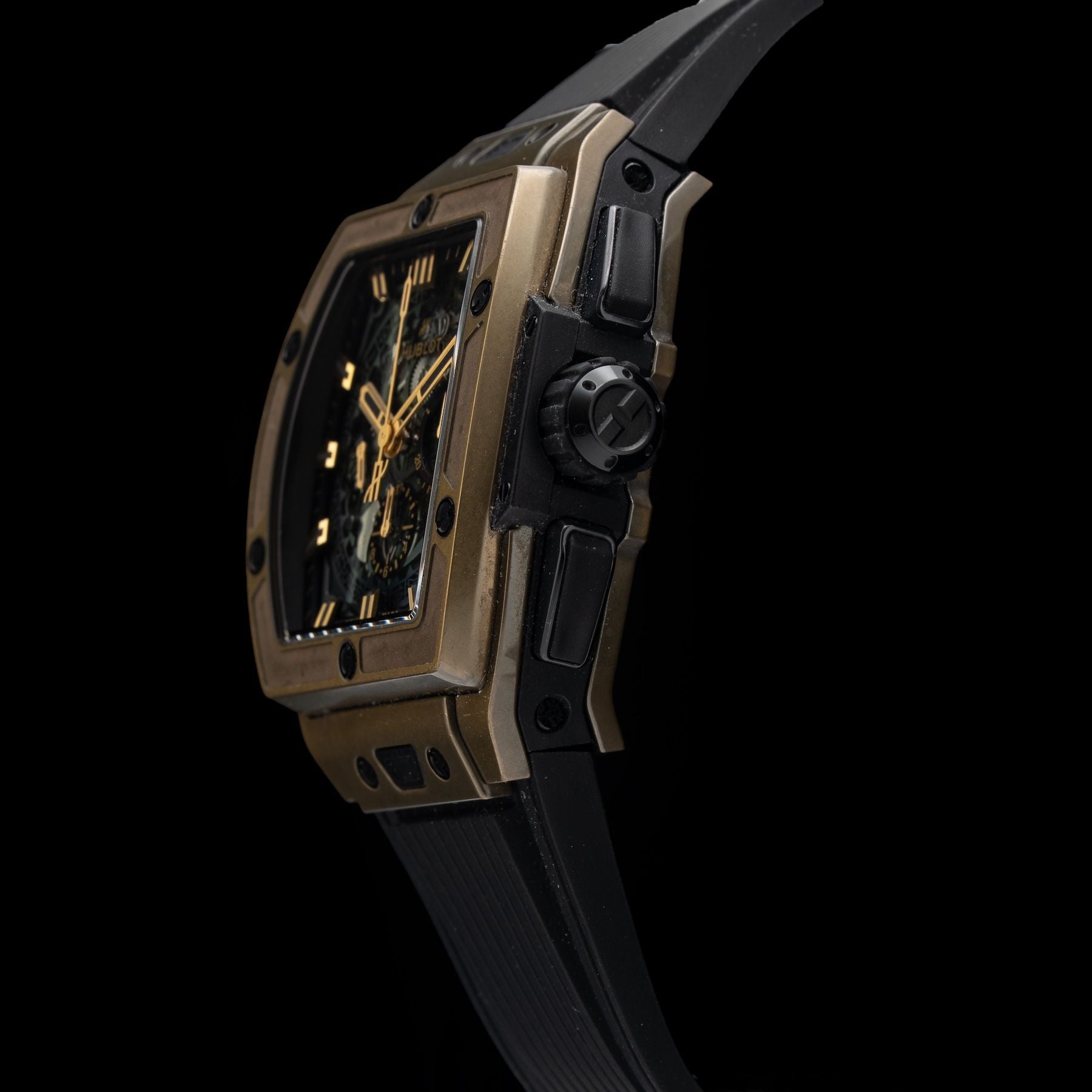 Hublot Spirit of Big Bang 642.MX.0131.RX