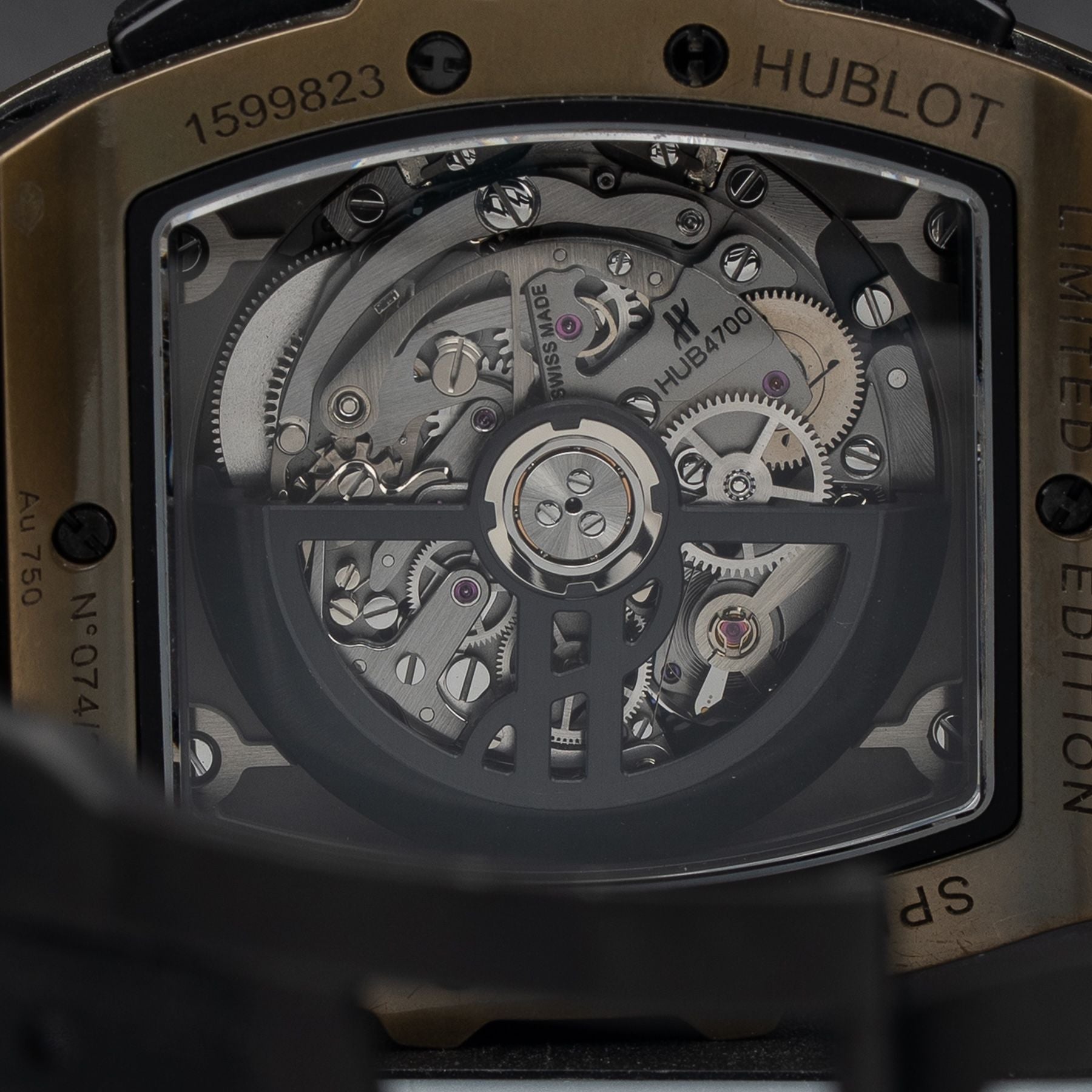 Hublot Spirit of Big Bang 642.MX.0131.RX