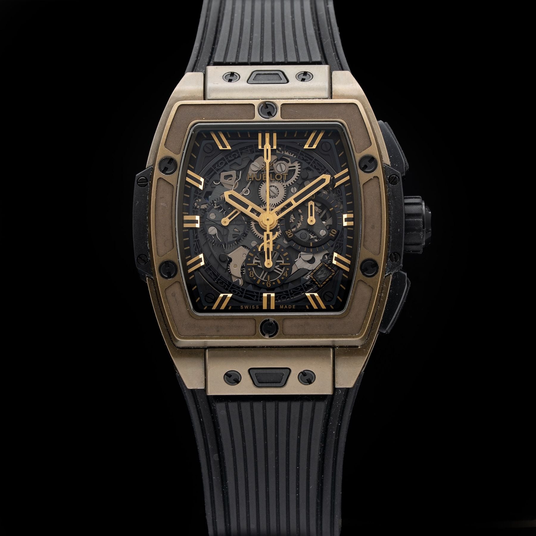 Hublot Spirit of Big Bang 642.MX.0131.RX