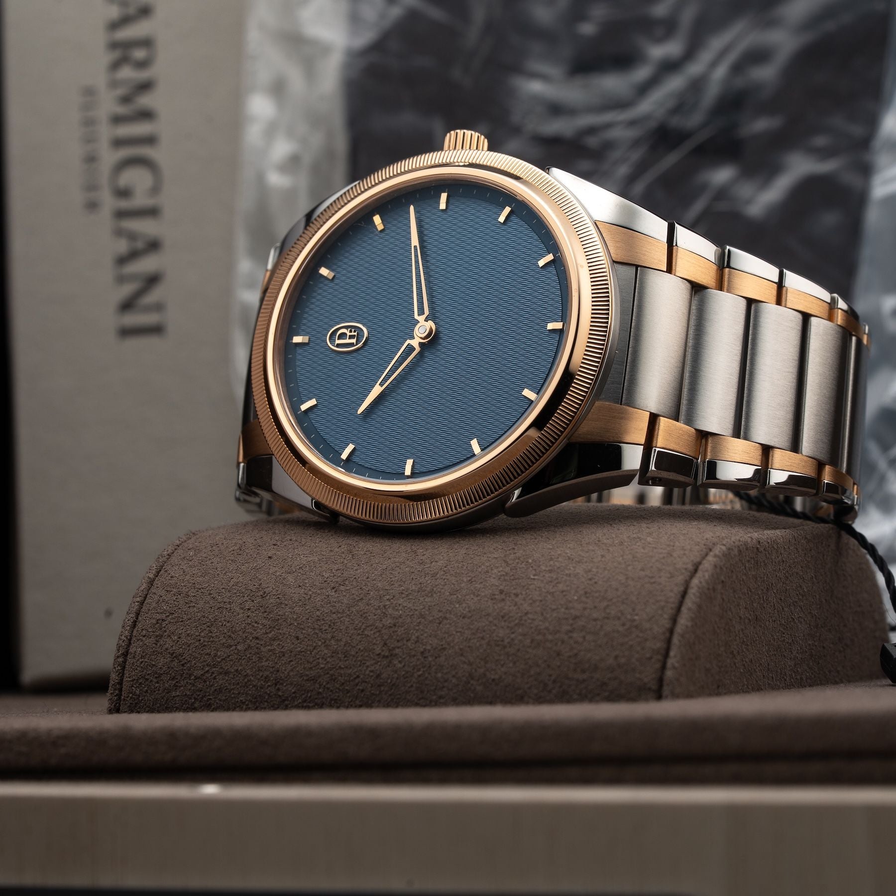Parmigiani Fleurier Tonda PF Micro-Rotor No Date PFC914-1020022-100182