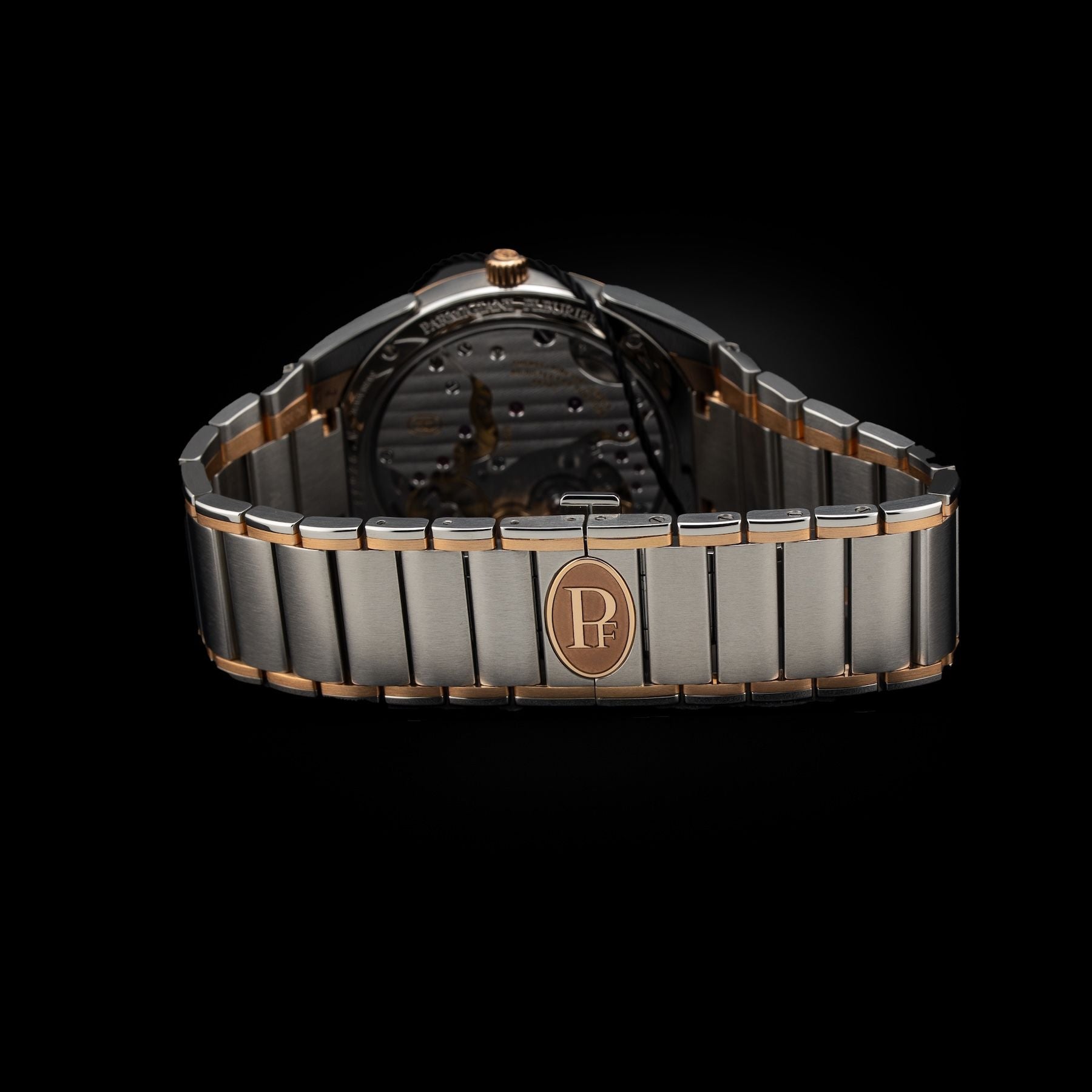 Parmigiani Fleurier Tonda PF Micro-Rotor No Date PFC914-1020022-100182