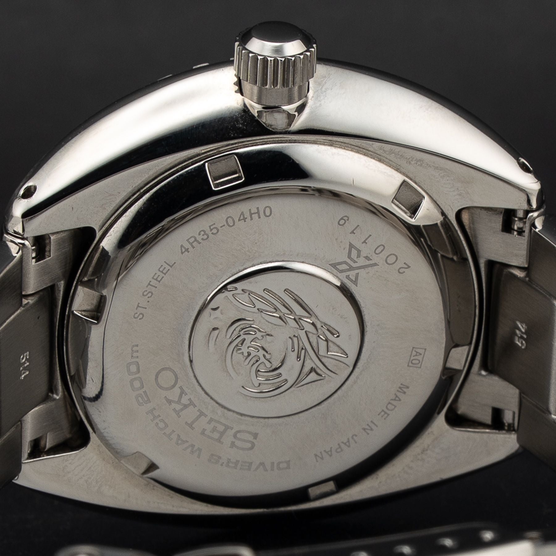 Seiko SBDY083 Mini Turtle