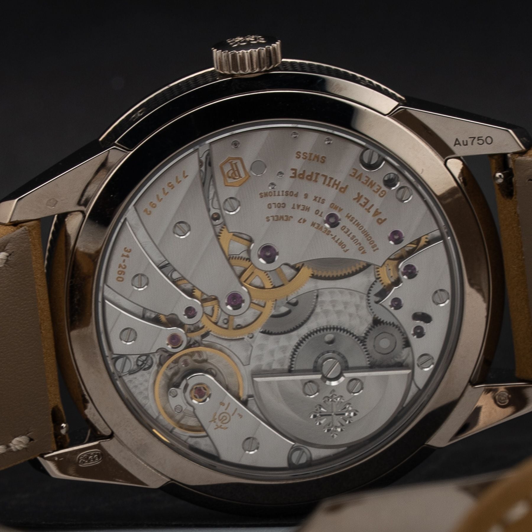 Patek Philippe Complications 5326G-001