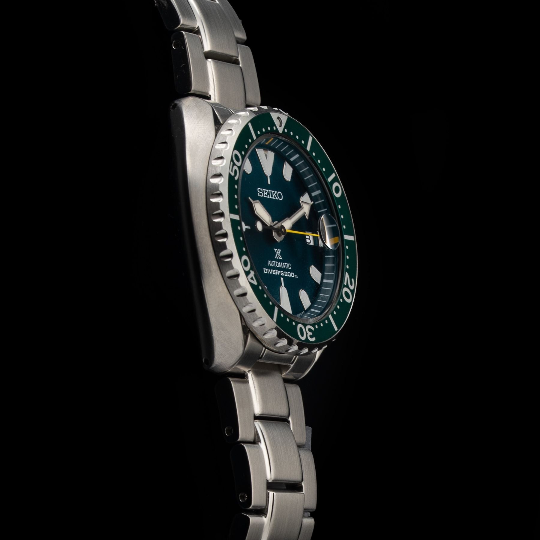 Seiko SBDY083 Mini Turtle