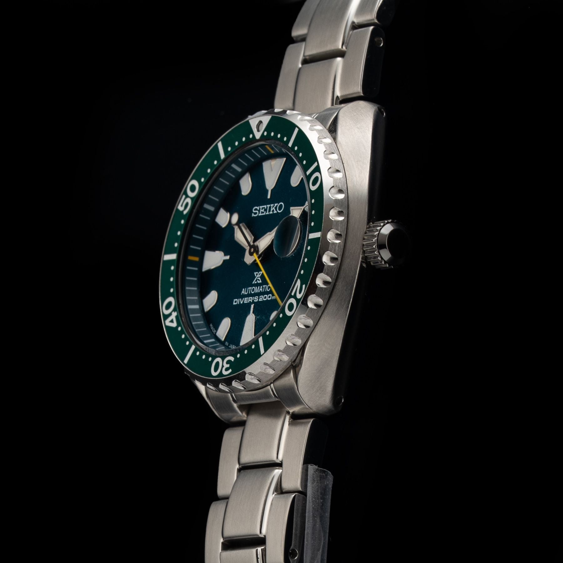 Seiko SBDY083 Mini Turtle