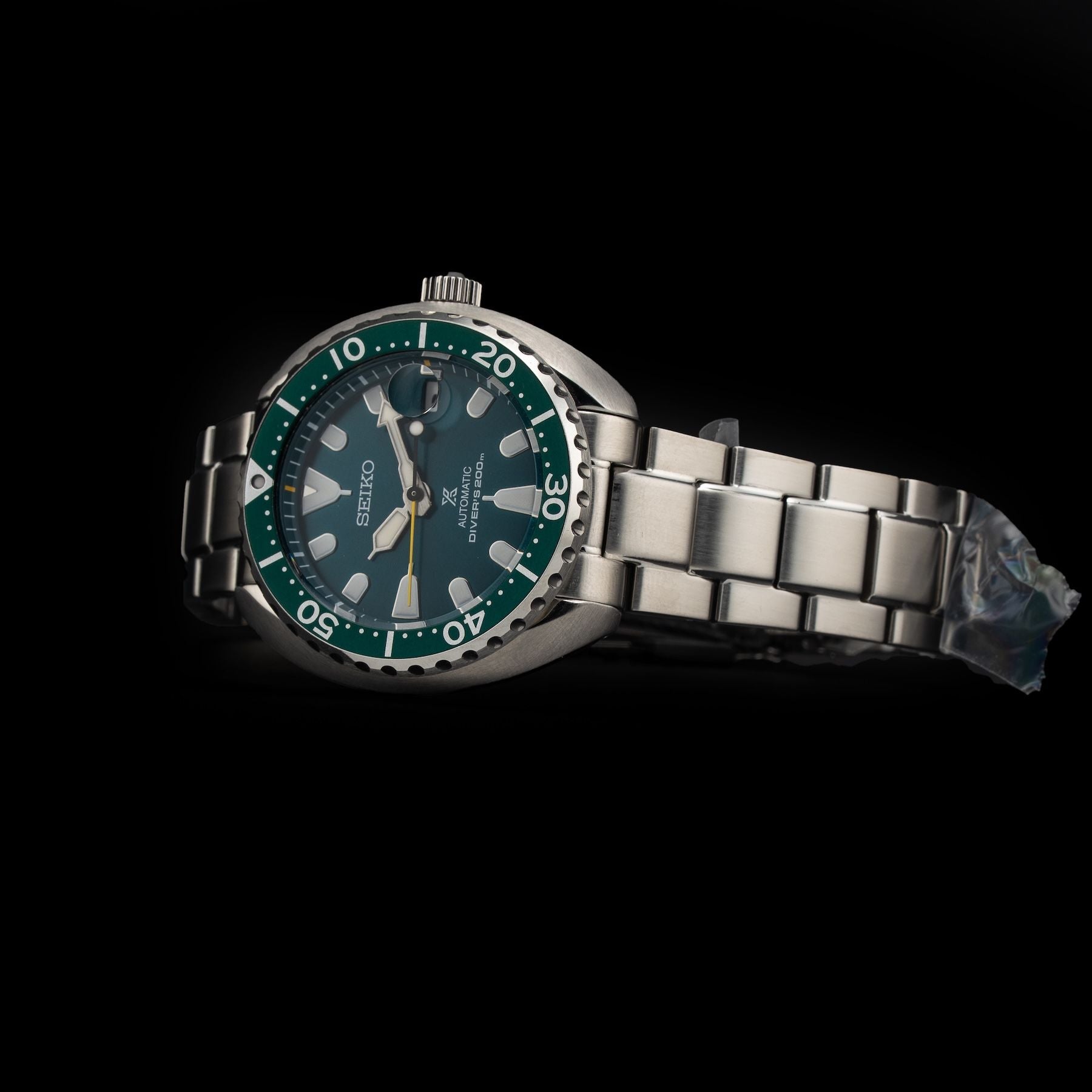 Seiko SBDY083 Mini Turtle