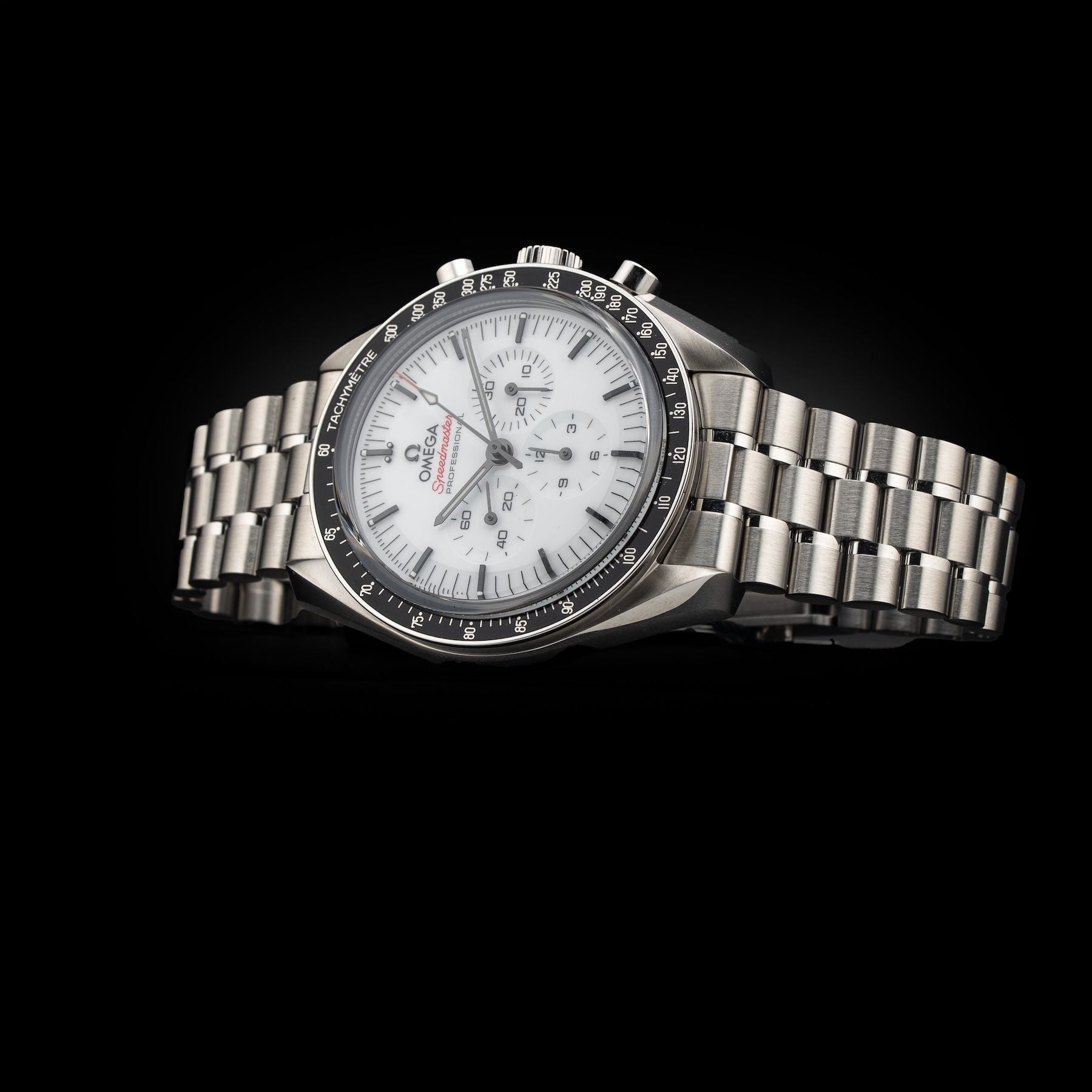 Omega Speedmaster Moonwatch Professional White Dial 310.32.42.50.04.002