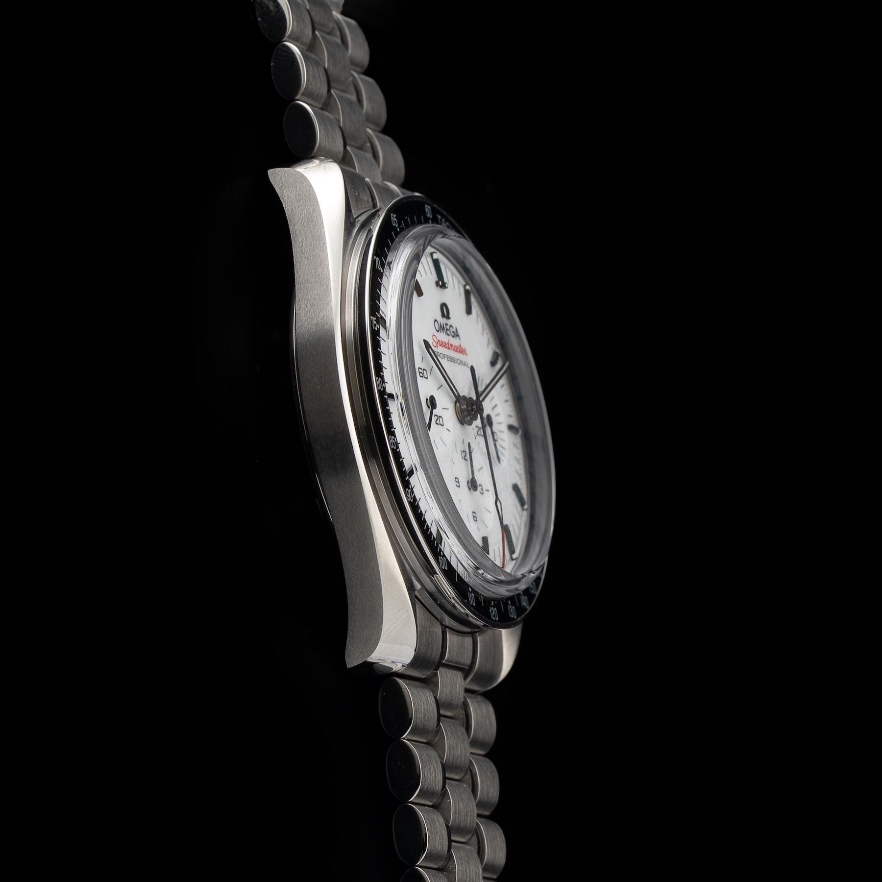 Omega Speedmaster Moonwatch Professional White Dial 310.32.42.50.04.002