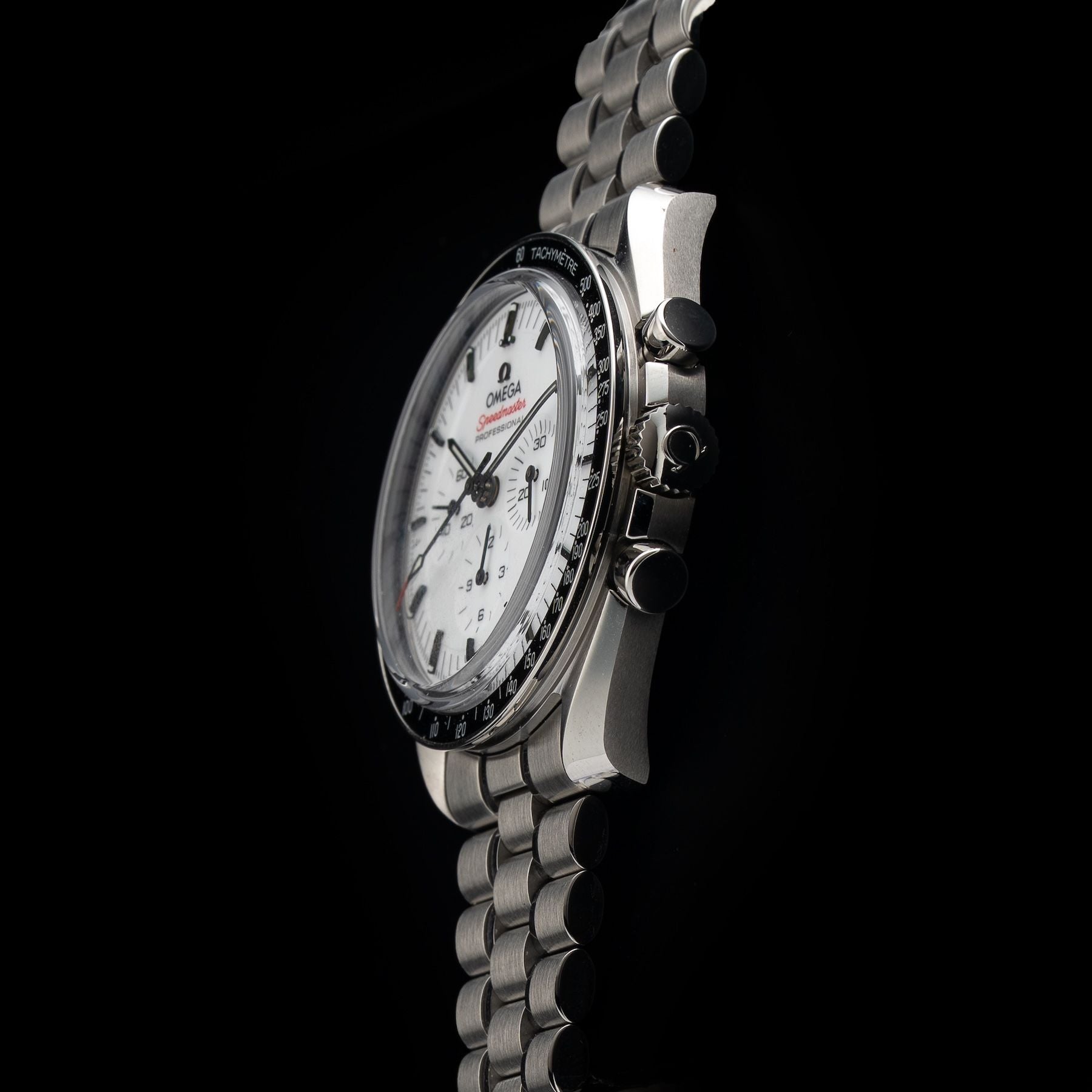 Omega Speedmaster Moonwatch Professional White Dial 310.32.42.50.04.002