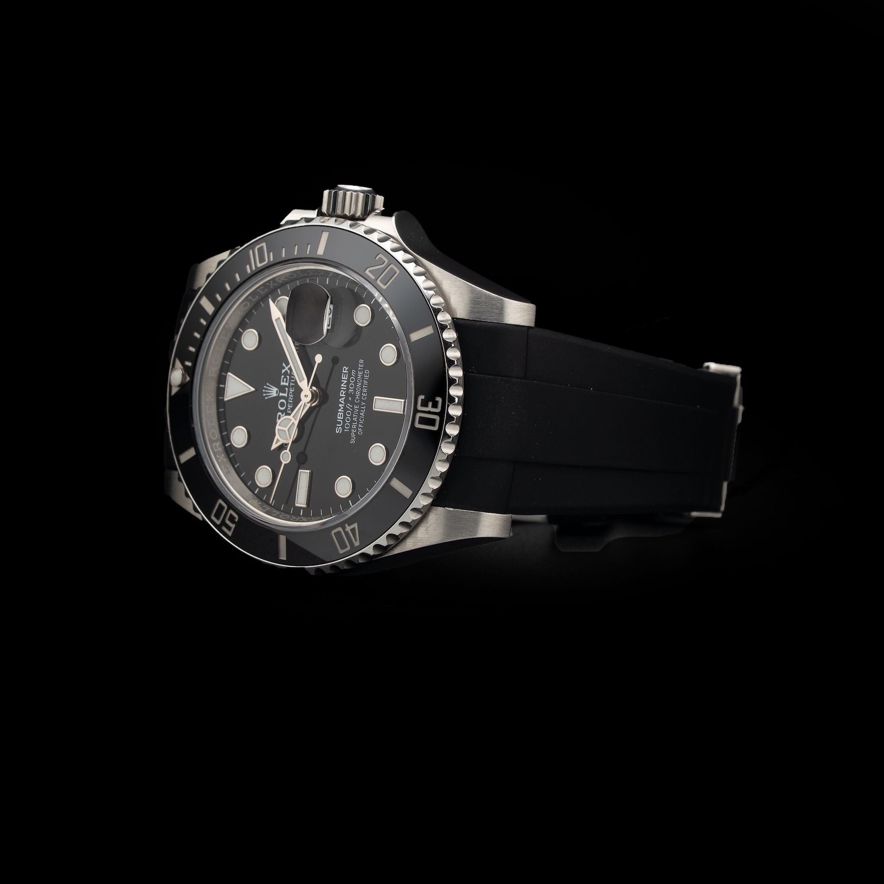 Rolex M126610LN-0001 Submariner Date Black 41mm Oyster