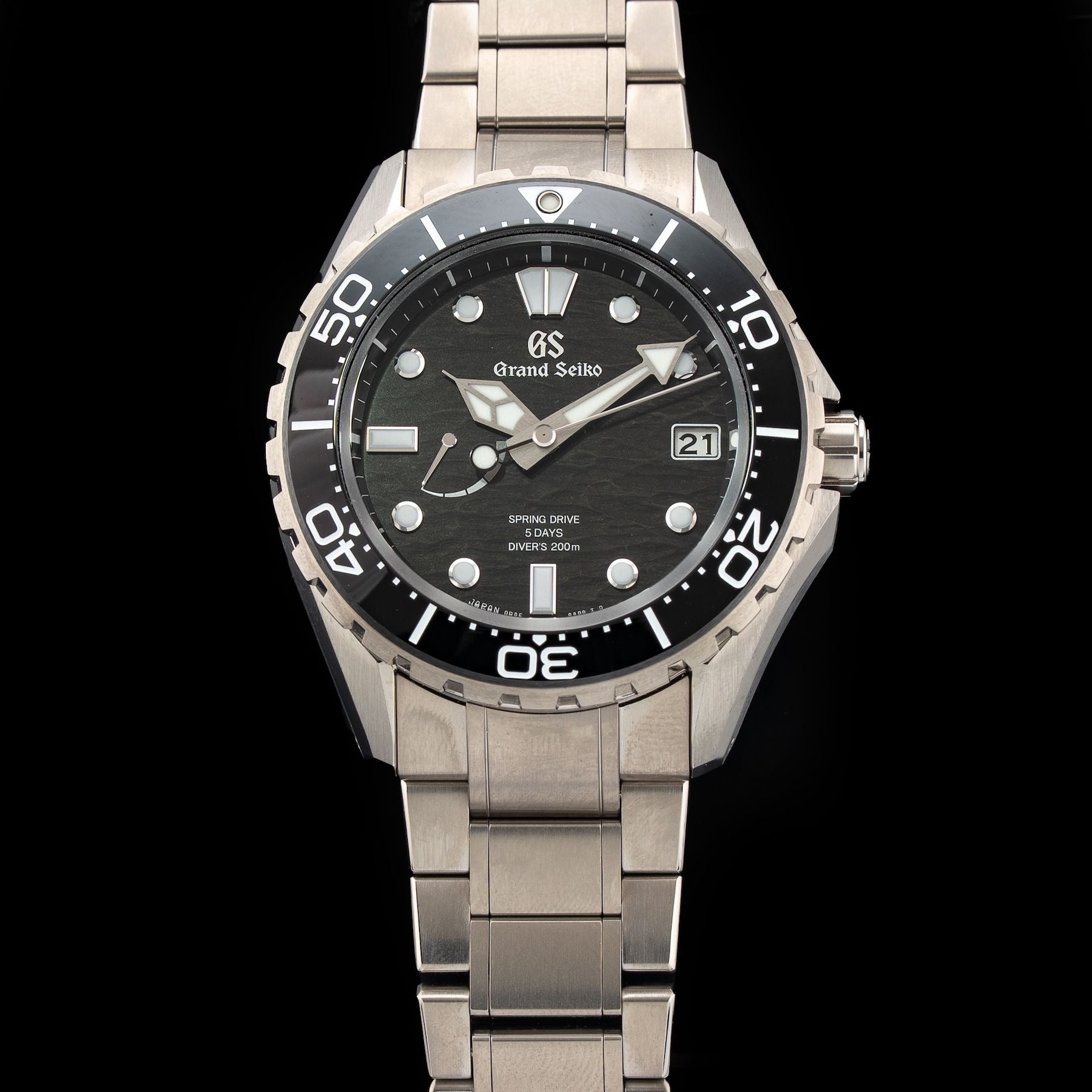 Grand Seiko SLGA015