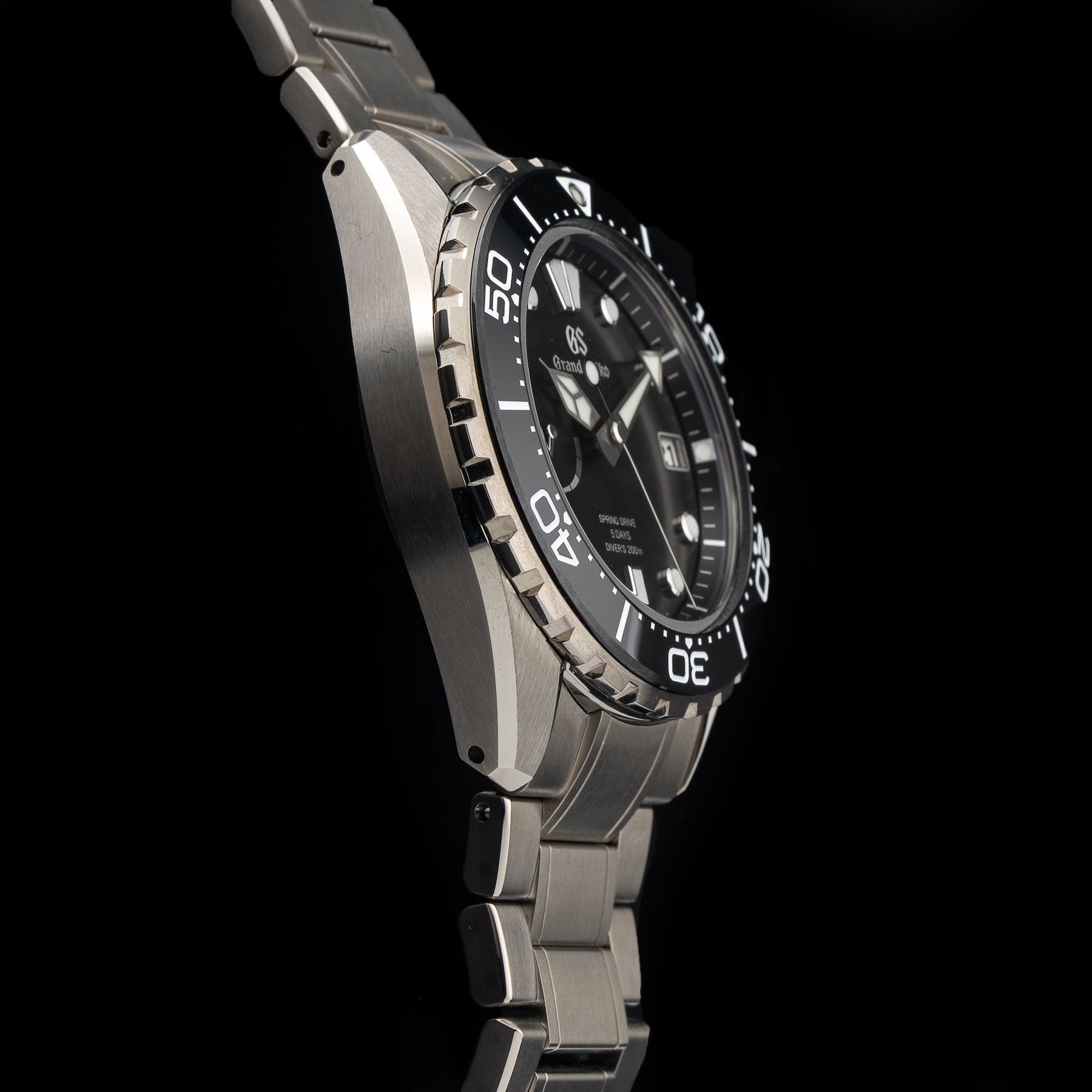 Grand Seiko SLGA015