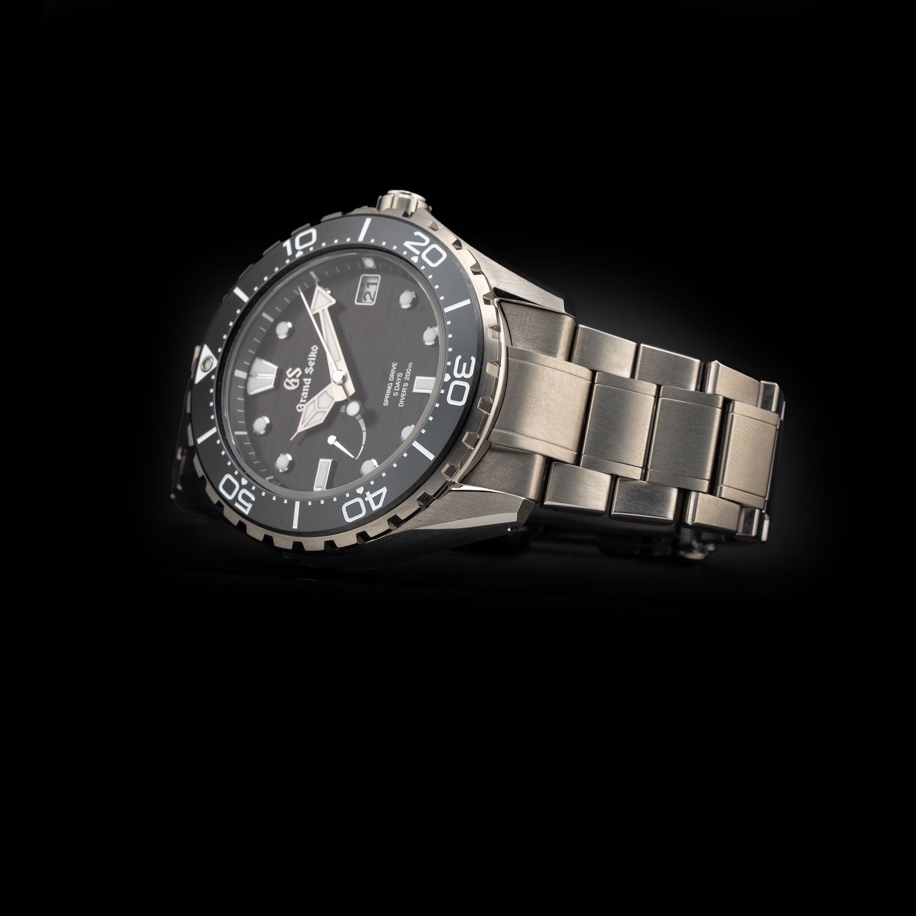 Grand Seiko SLGA015