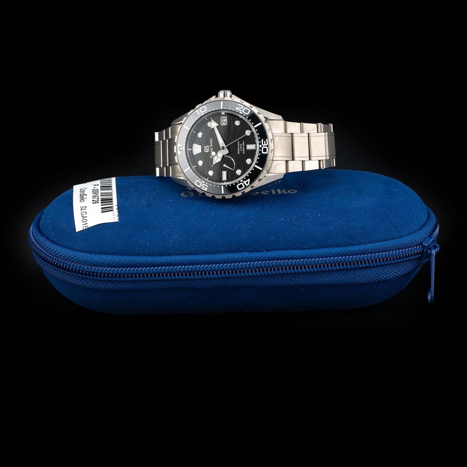 Grand Seiko SLGA015