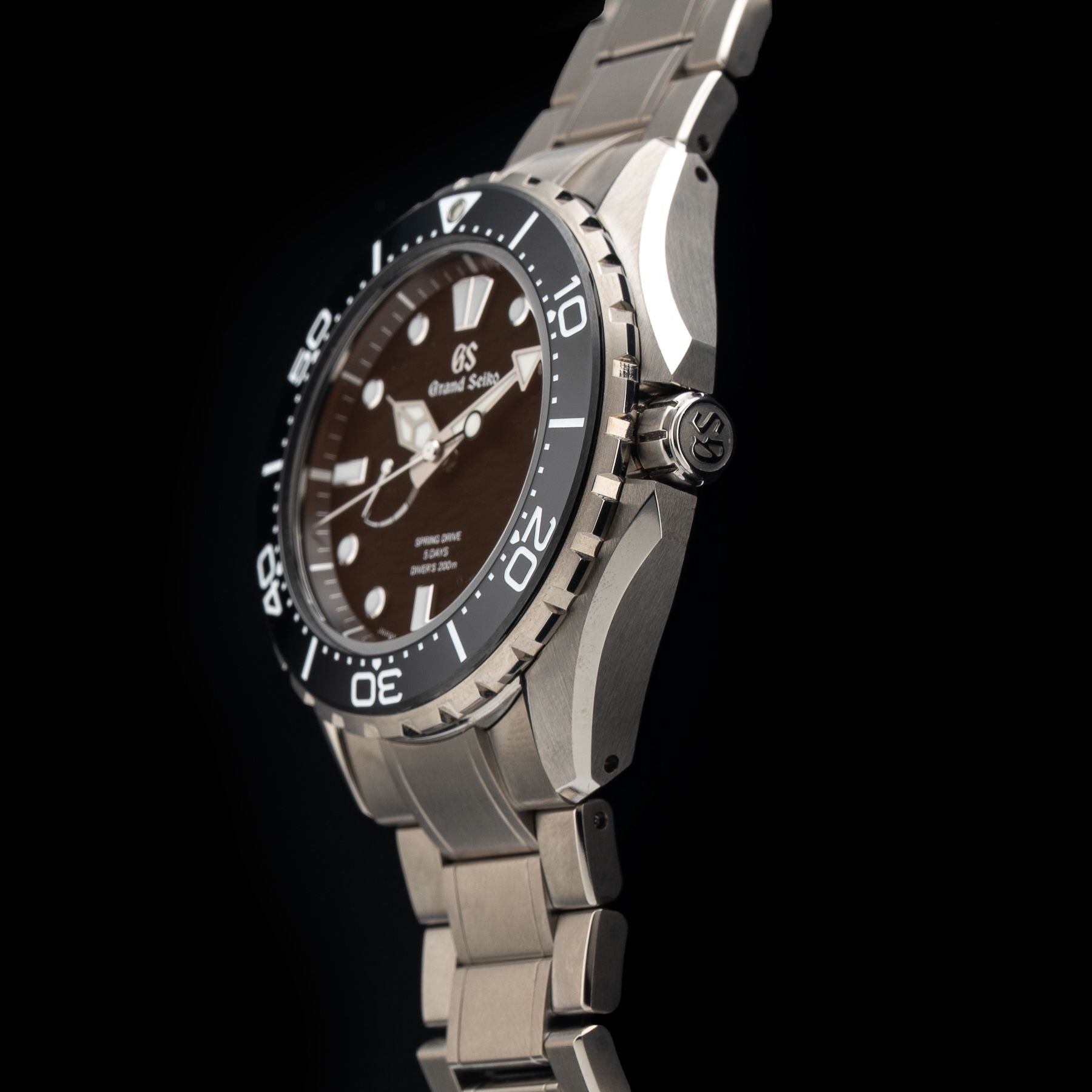 Grand Seiko SLGA015