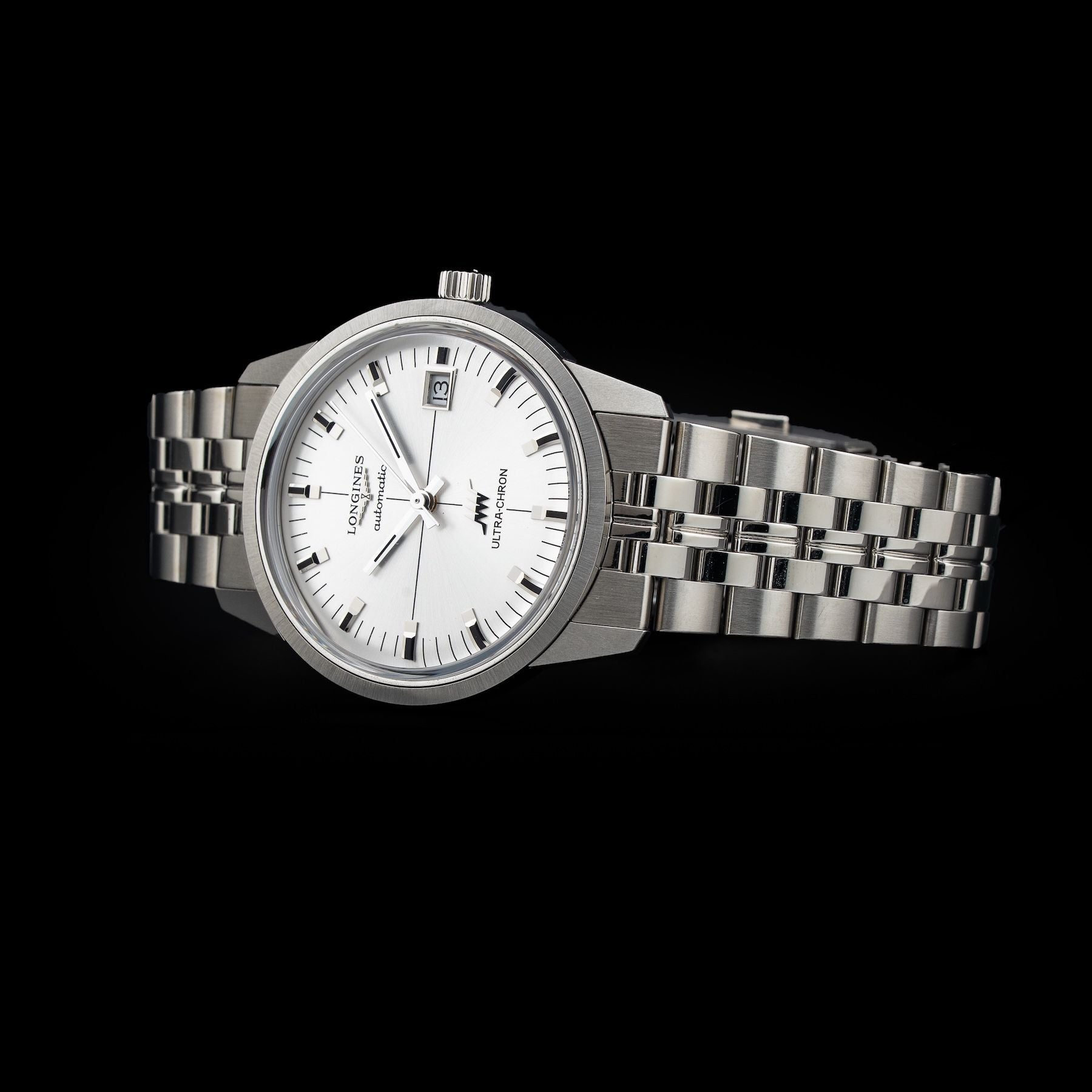 Longines Ultra-Chron L2.537.4.72.6