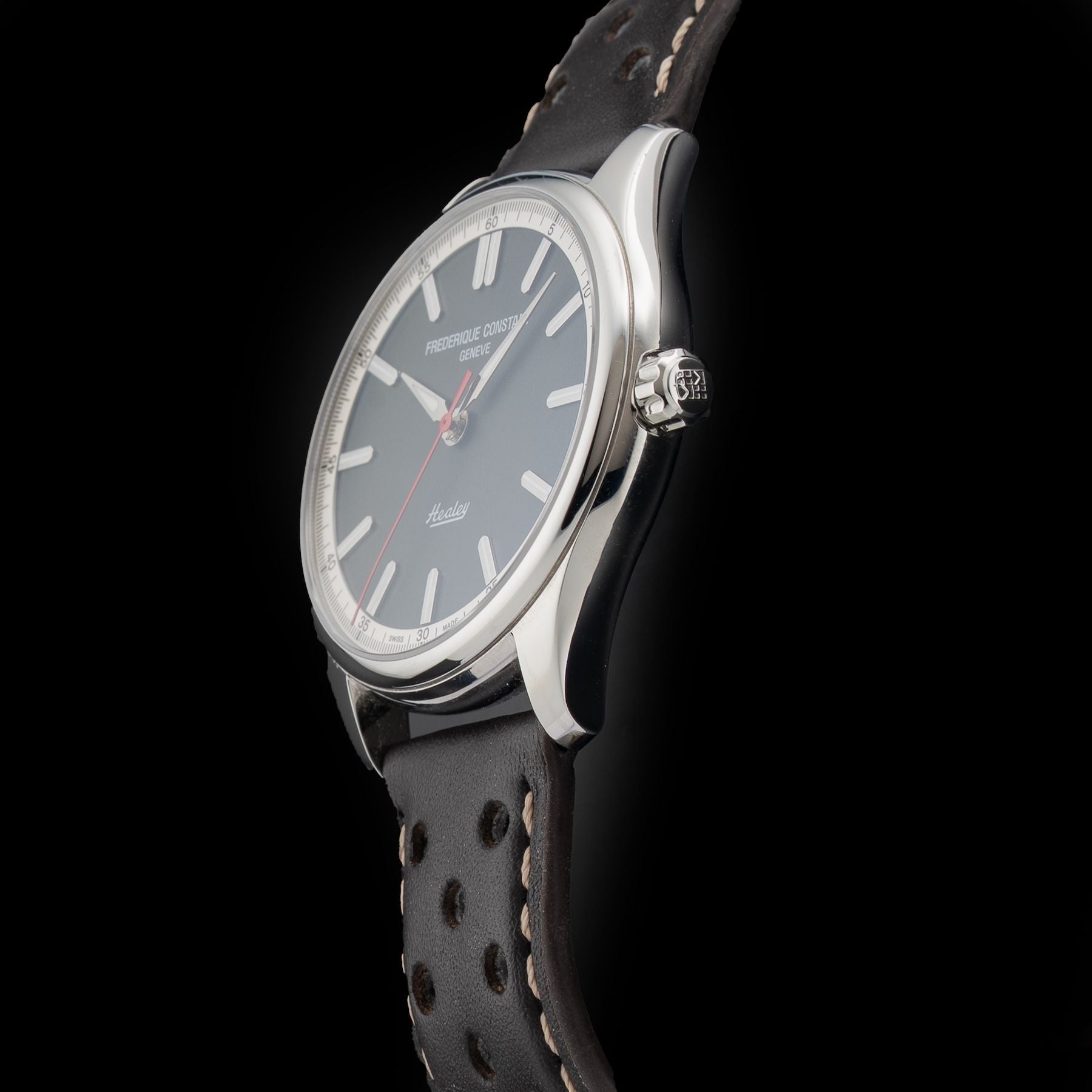 Frederique Constant Classics Vintage Rally Healey Chronograph FC-301HGRS5B26