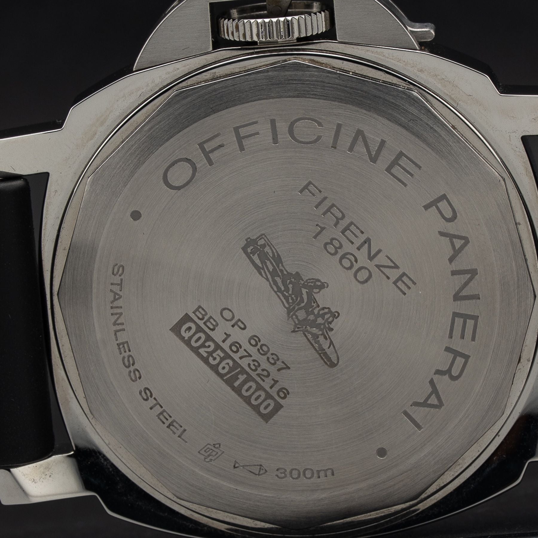 Panerai PAM00590 Luminor Marina 8 Days