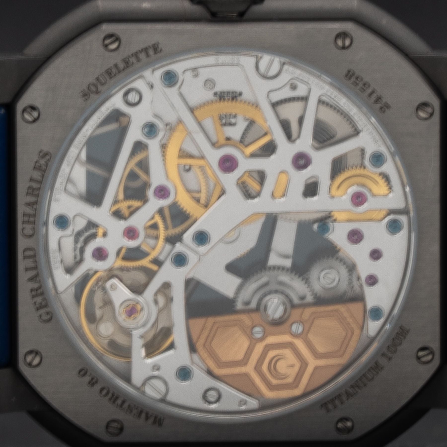 Gerald Charles Maestro GC8.0-TX-TN-01