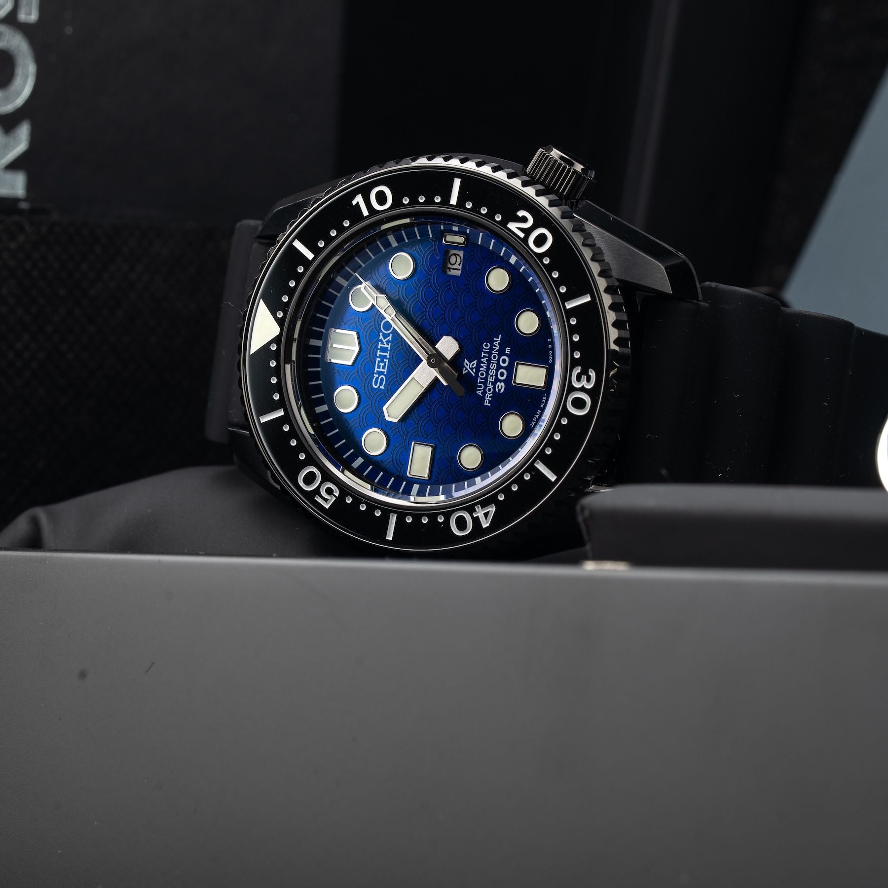 Seiko Prospex SLA053