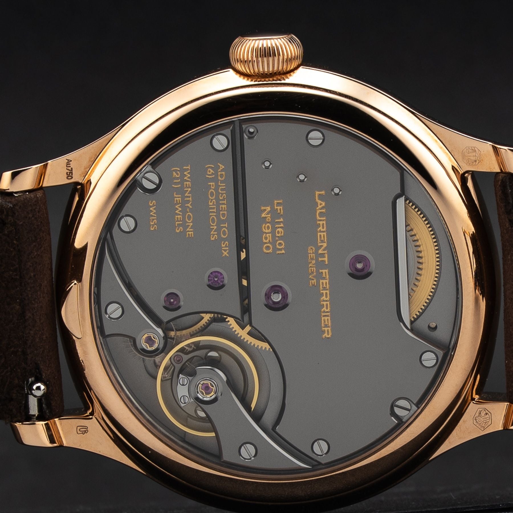 Laurent Ferrier LCF036.R5.BR5