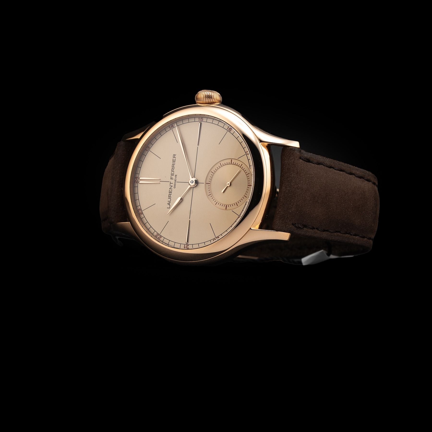 Laurent Ferrier LCF036.R5.BR5